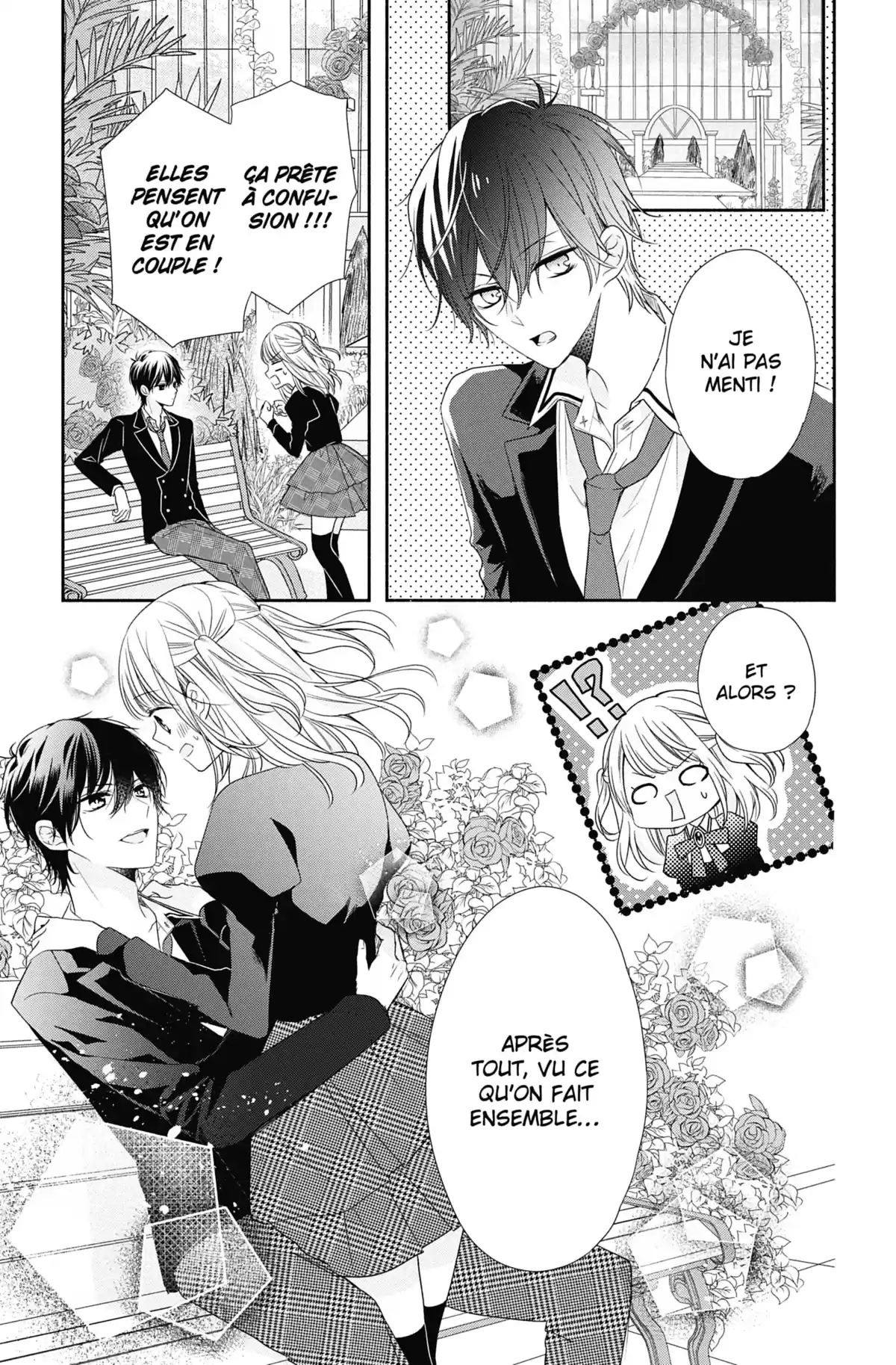 The Vampire and The Rose Volume 1 page 86