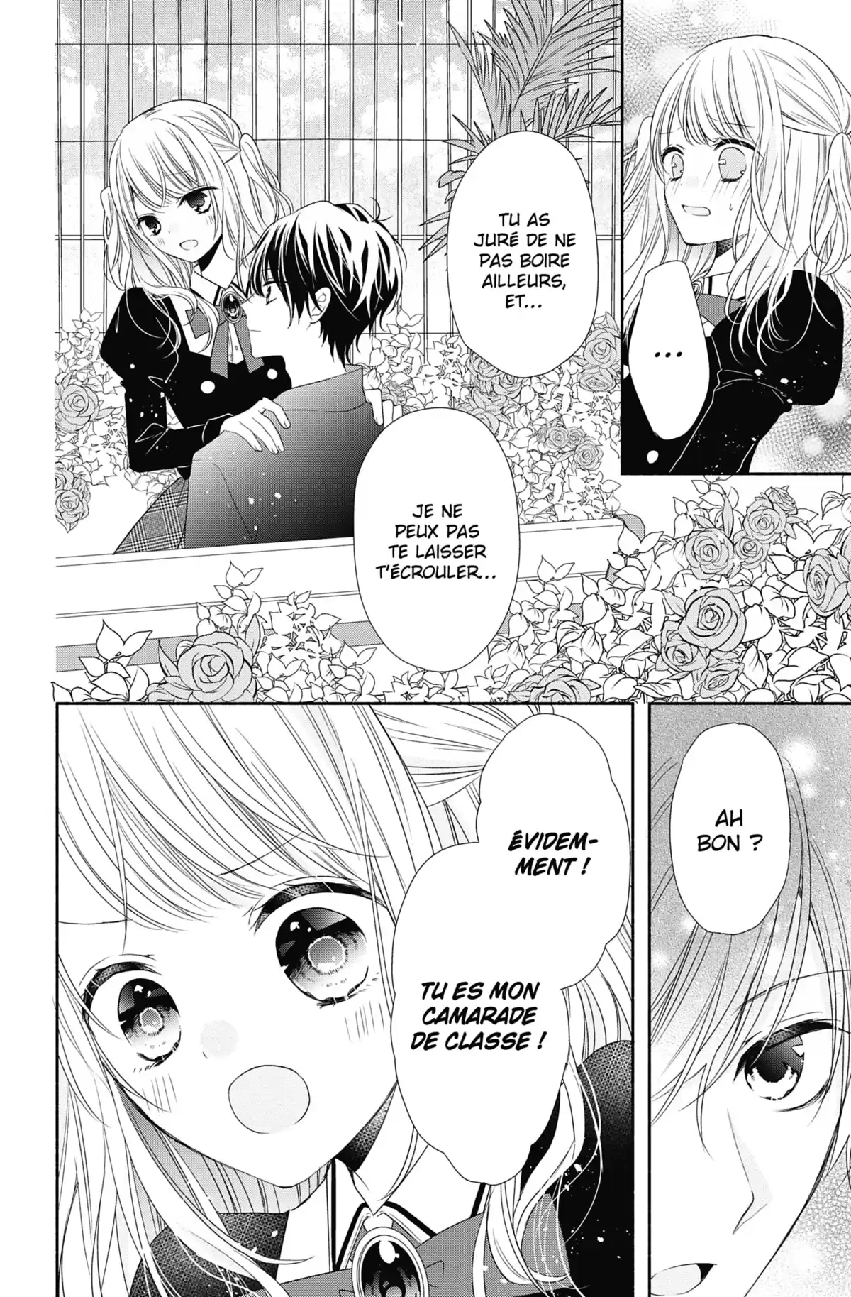 The Vampire and The Rose Volume 1 page 87