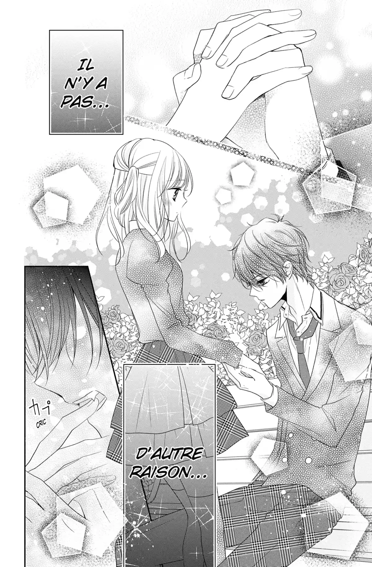 The Vampire and The Rose Volume 1 page 89