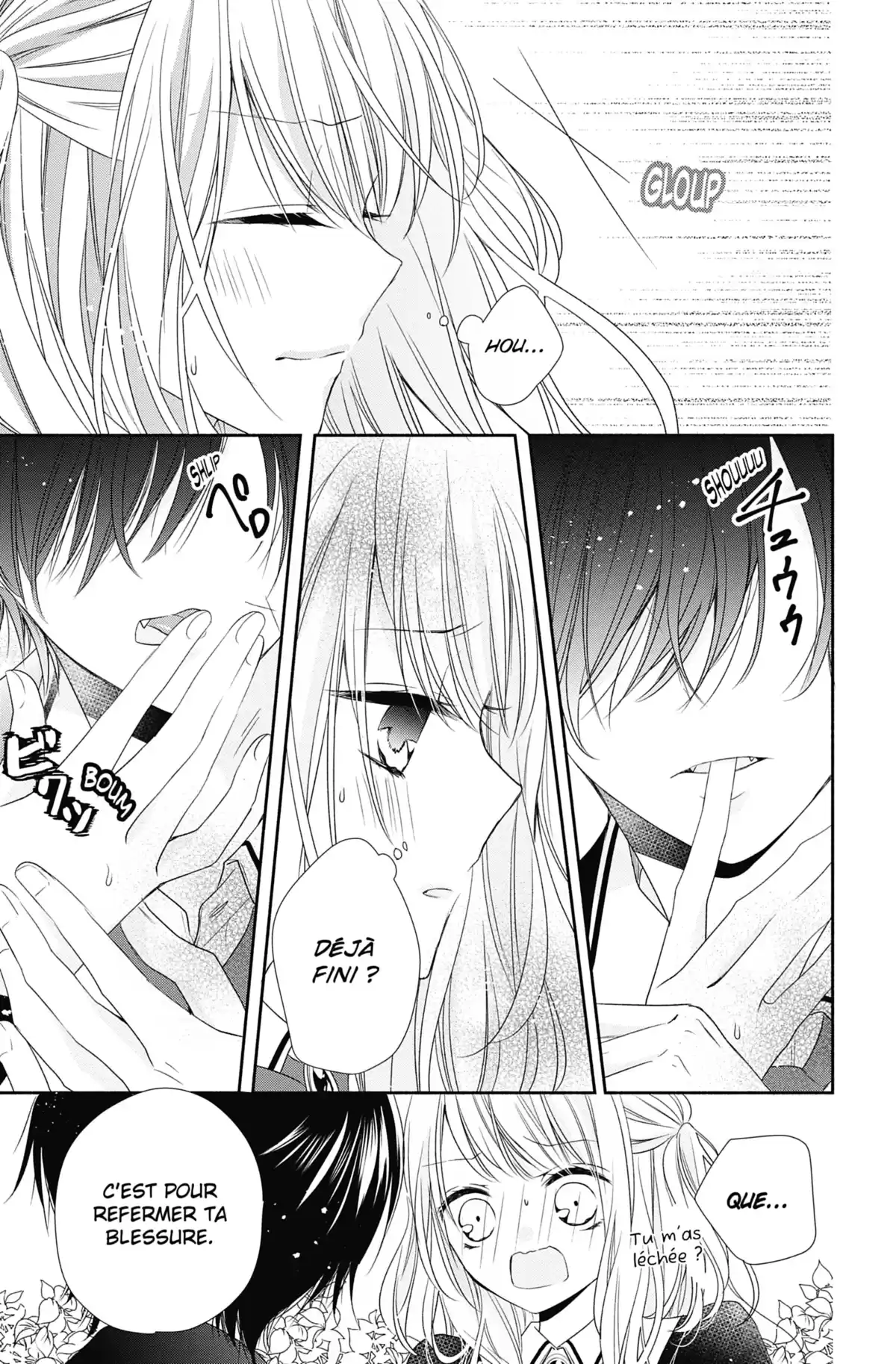 The Vampire and The Rose Volume 1 page 90