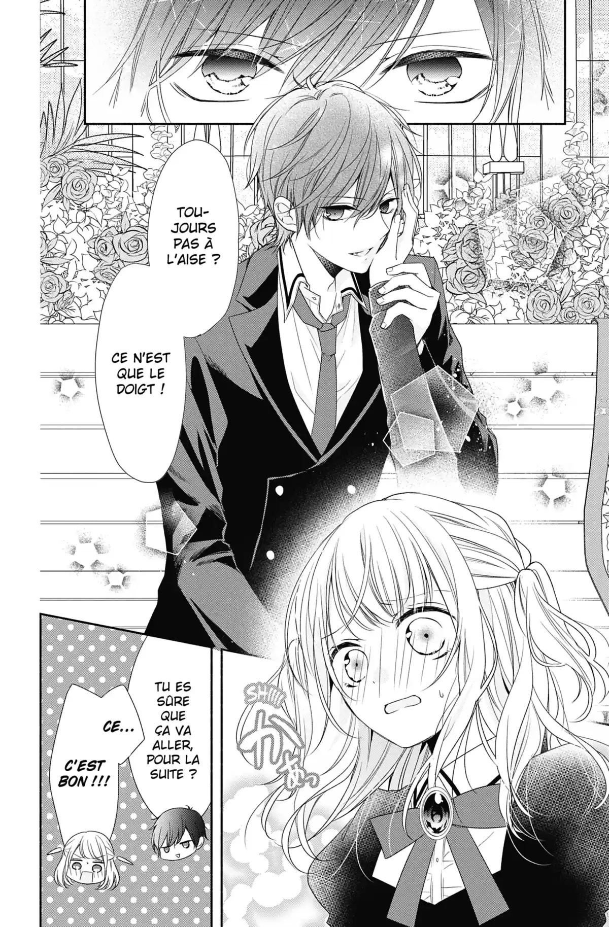 The Vampire and The Rose Volume 1 page 91