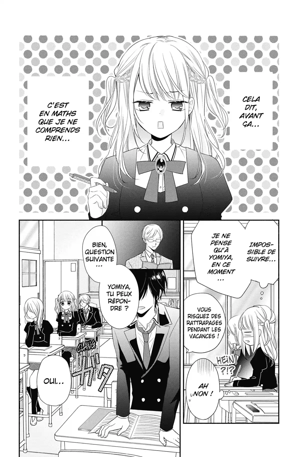 The Vampire and The Rose Volume 1 page 93