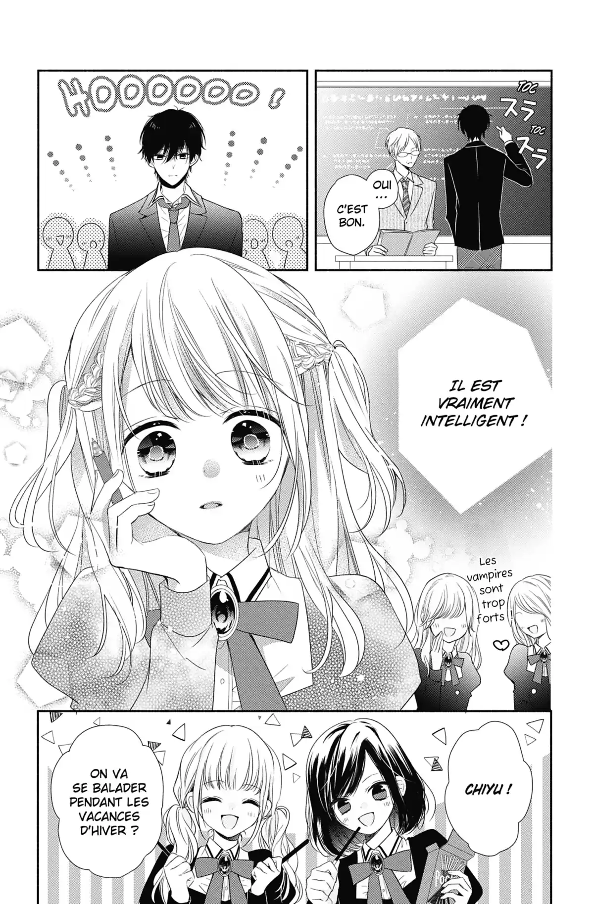 The Vampire and The Rose Volume 1 page 94