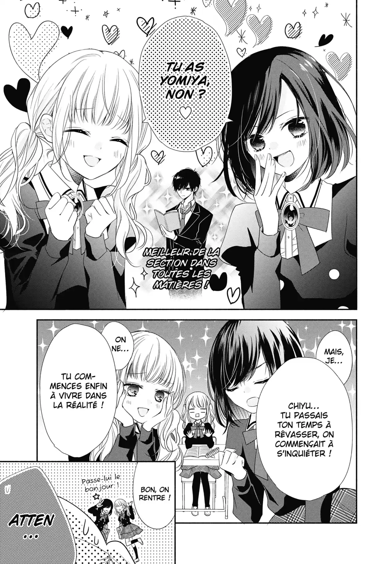The Vampire and The Rose Volume 1 page 96