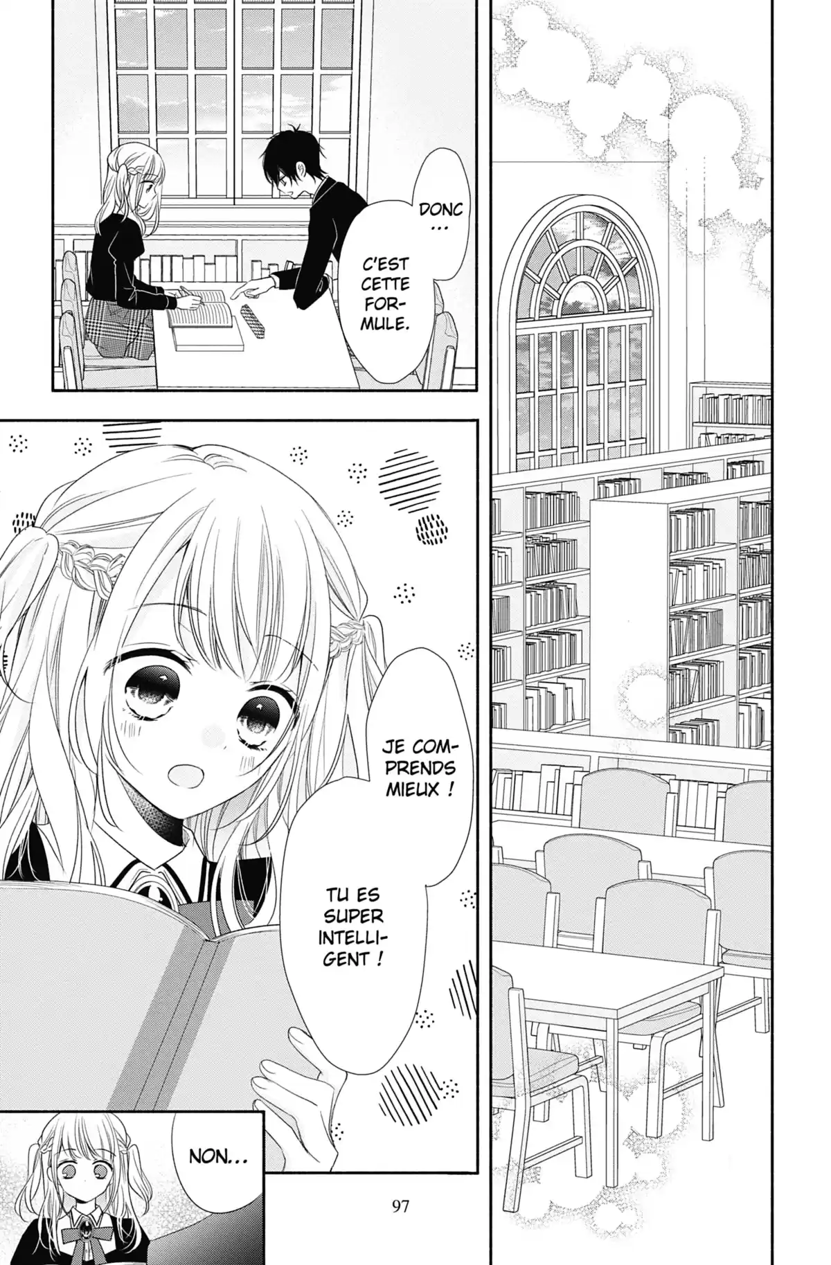 The Vampire and The Rose Volume 1 page 98