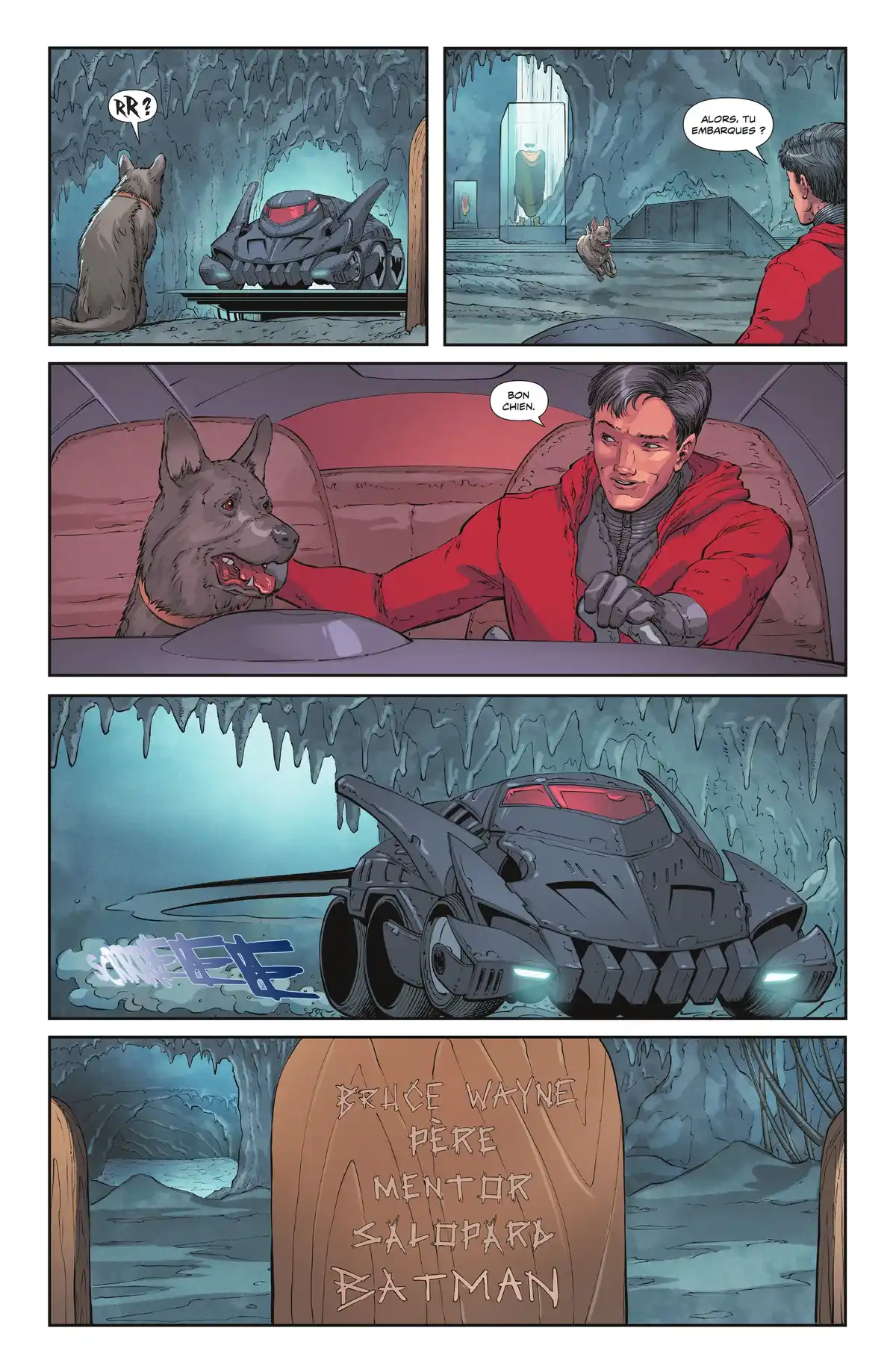 DCeased : Unkillables Volume 1 page 18