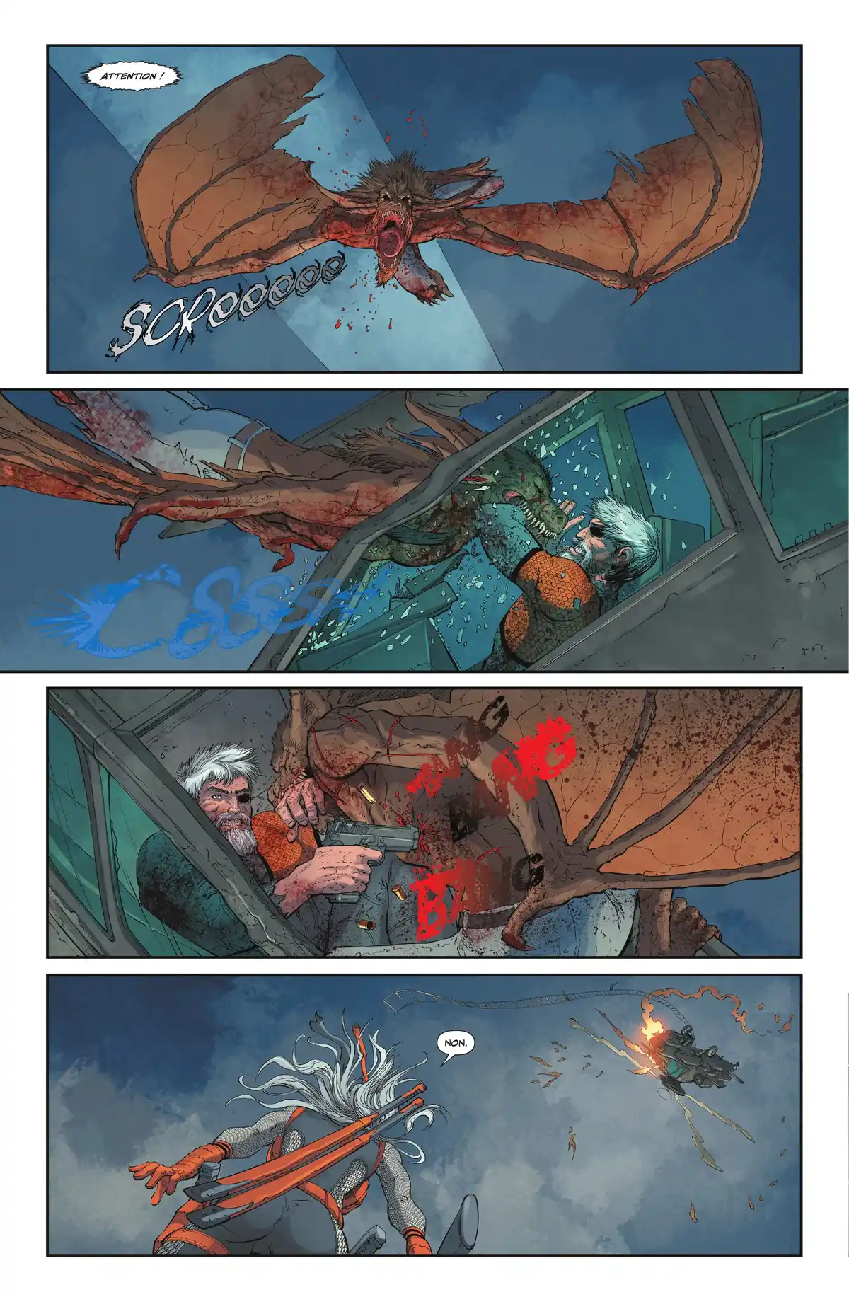 DCeased : Unkillables Volume 1 page 22