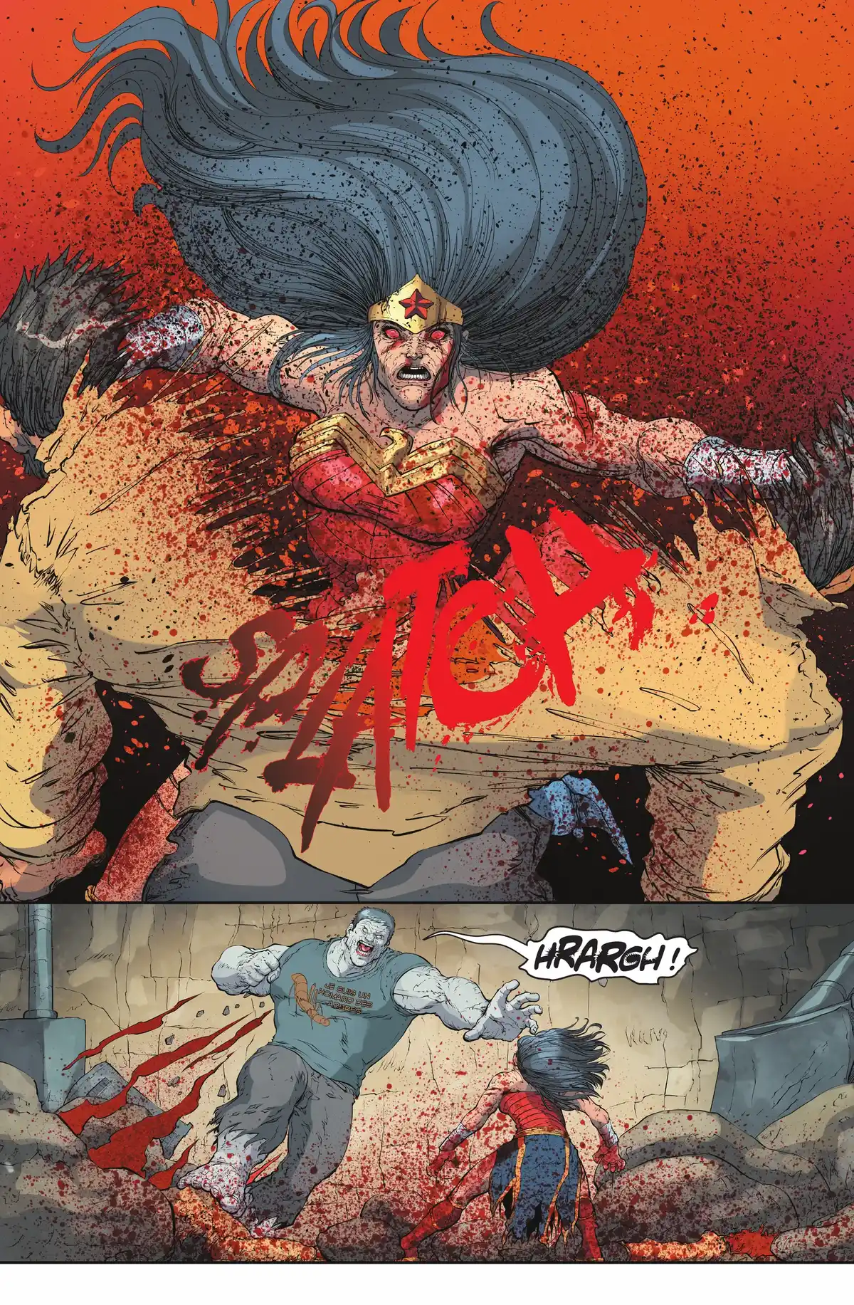 DCeased : Unkillables Volume 1 page 62