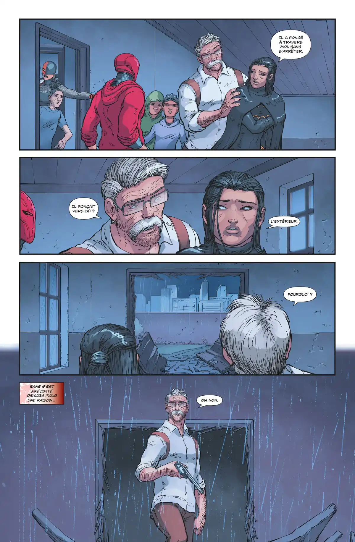 DCeased : Unkillables Volume 1 page 82