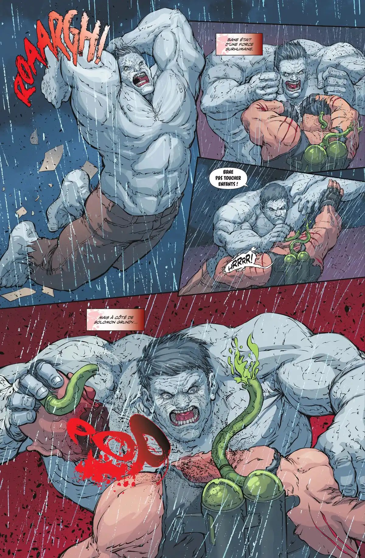DCeased : Unkillables Volume 1 page 86