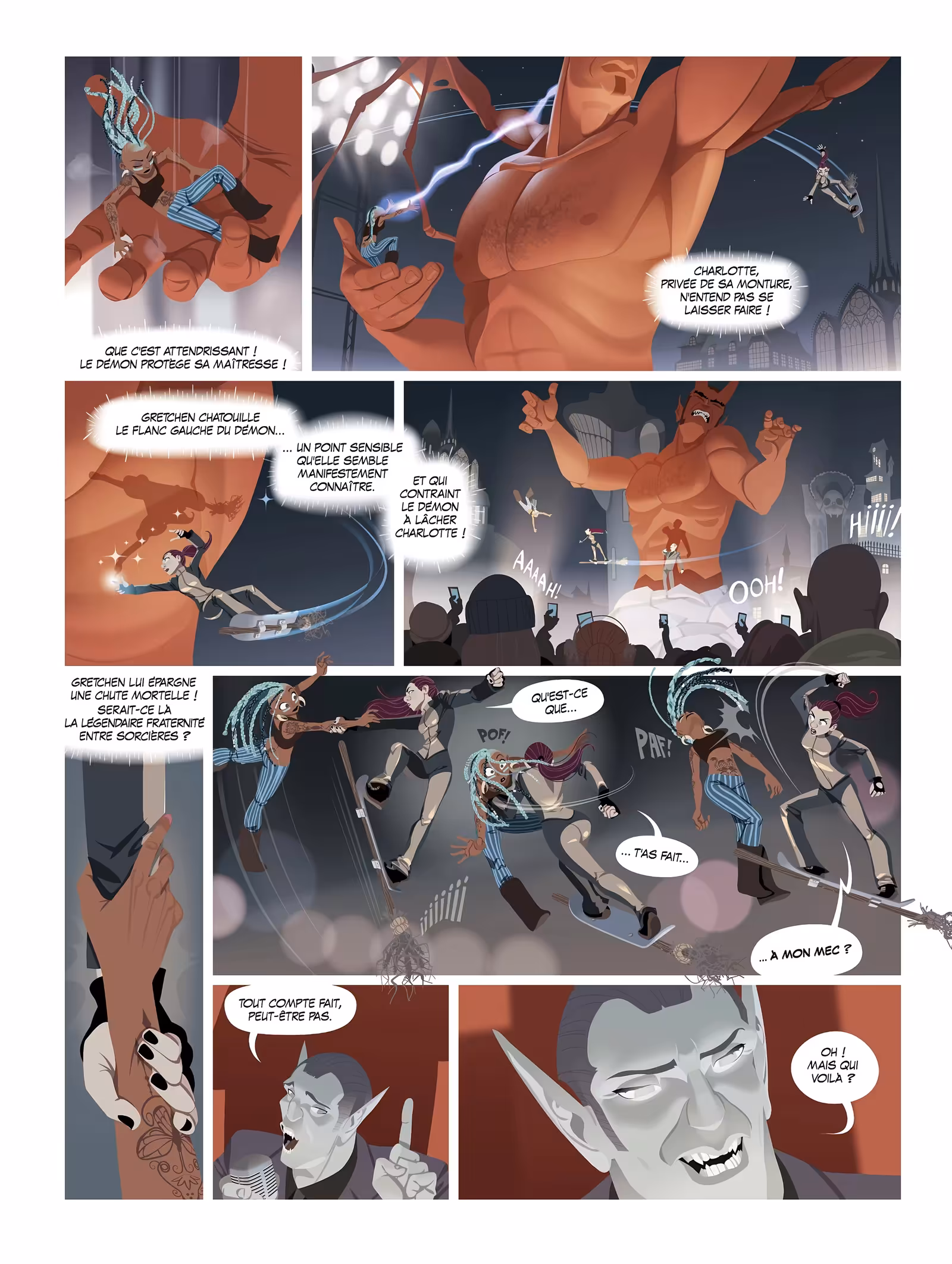 Zombillénium Volume 4 page 41