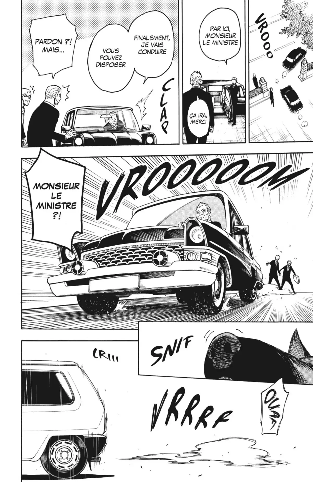 SPY×FAMILY Volume 4 page 100
