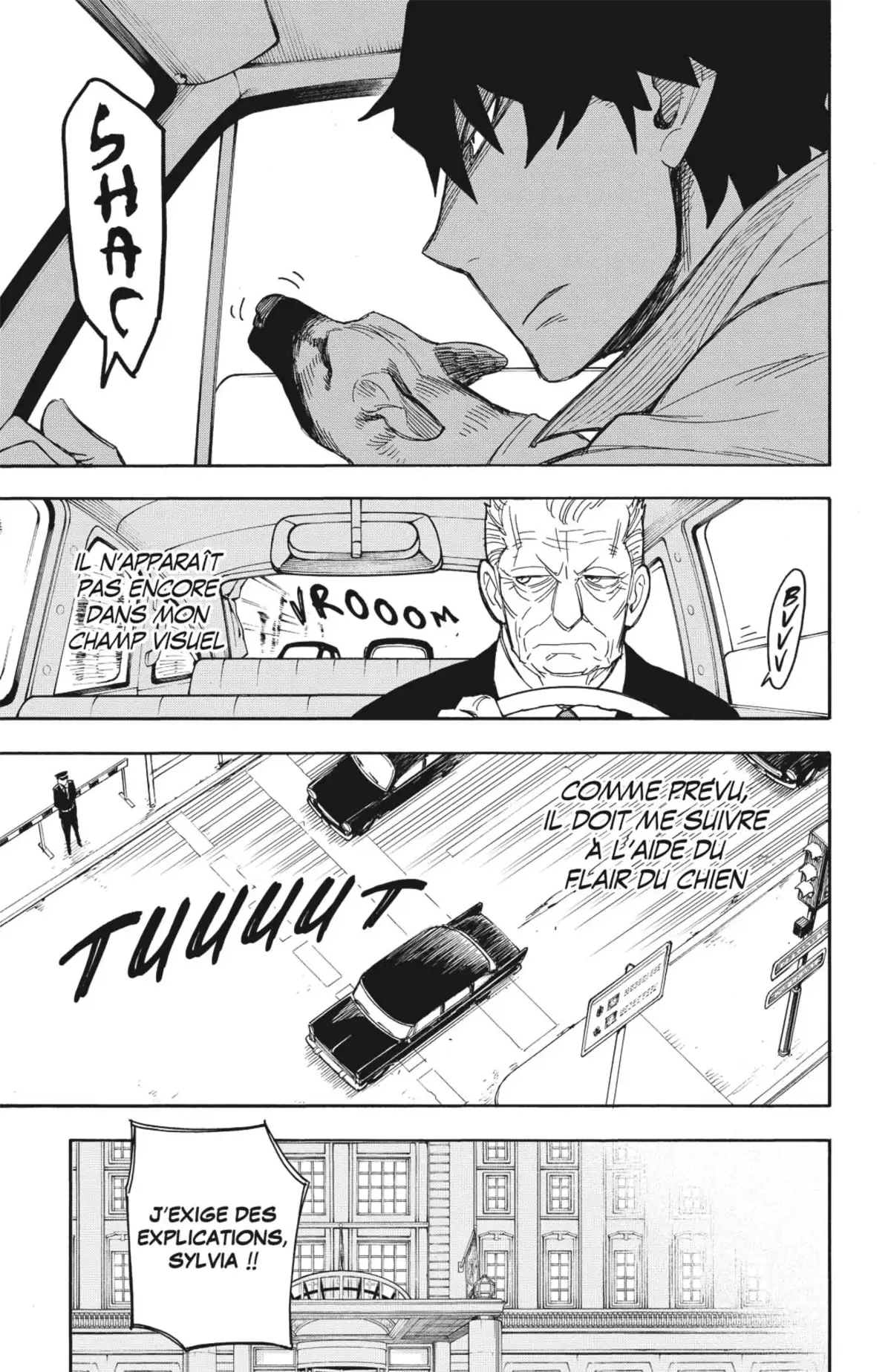SPY×FAMILY Volume 4 page 101