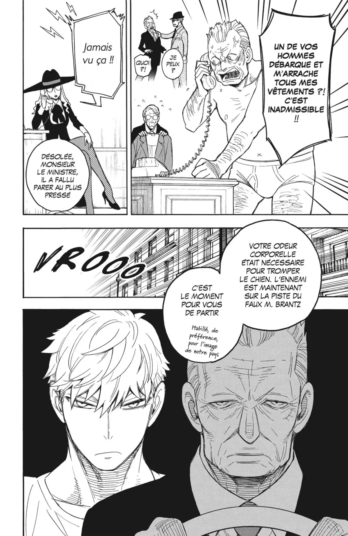 SPY×FAMILY Volume 4 page 102