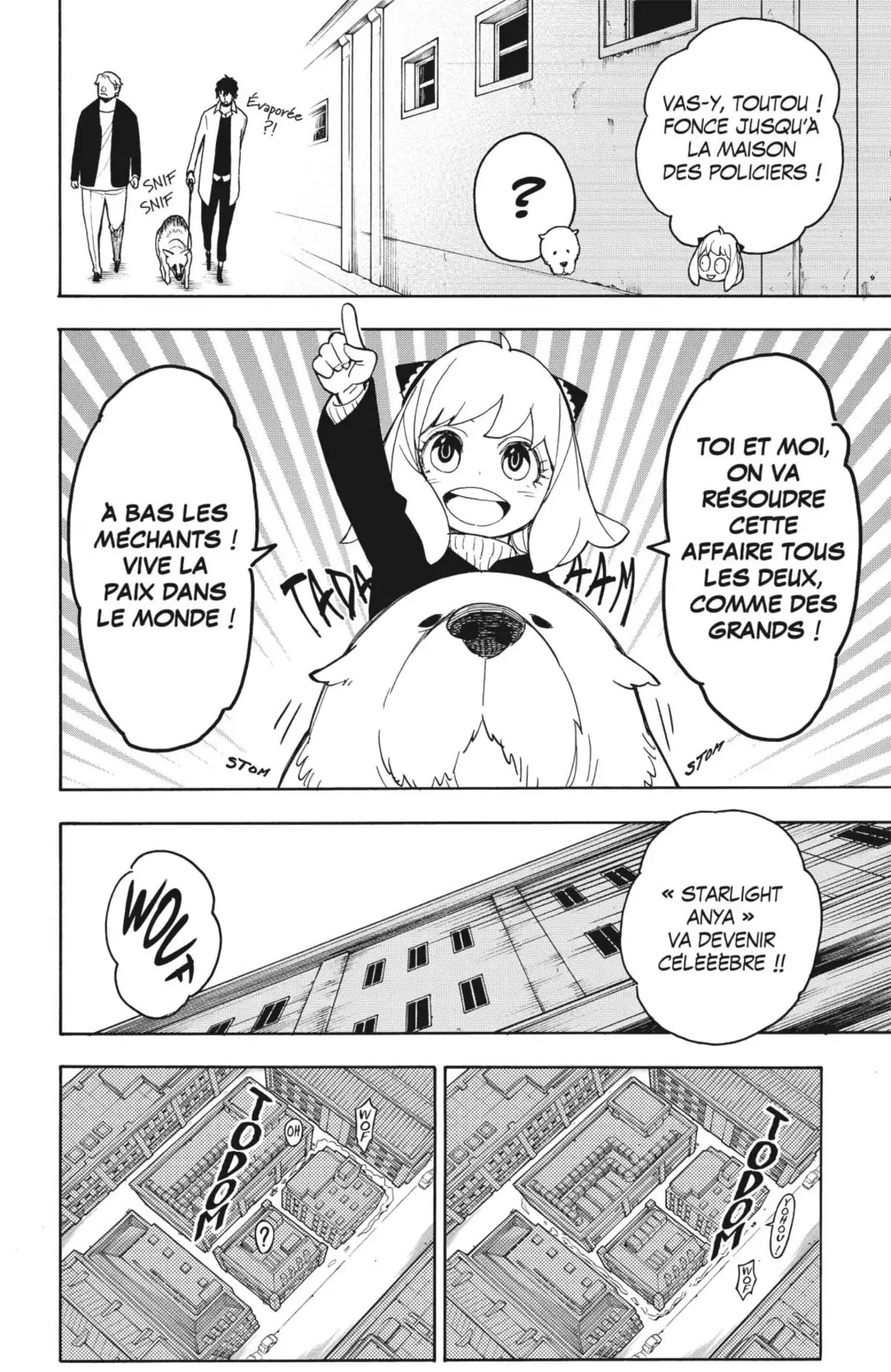 SPY×FAMILY Volume 4 page 52