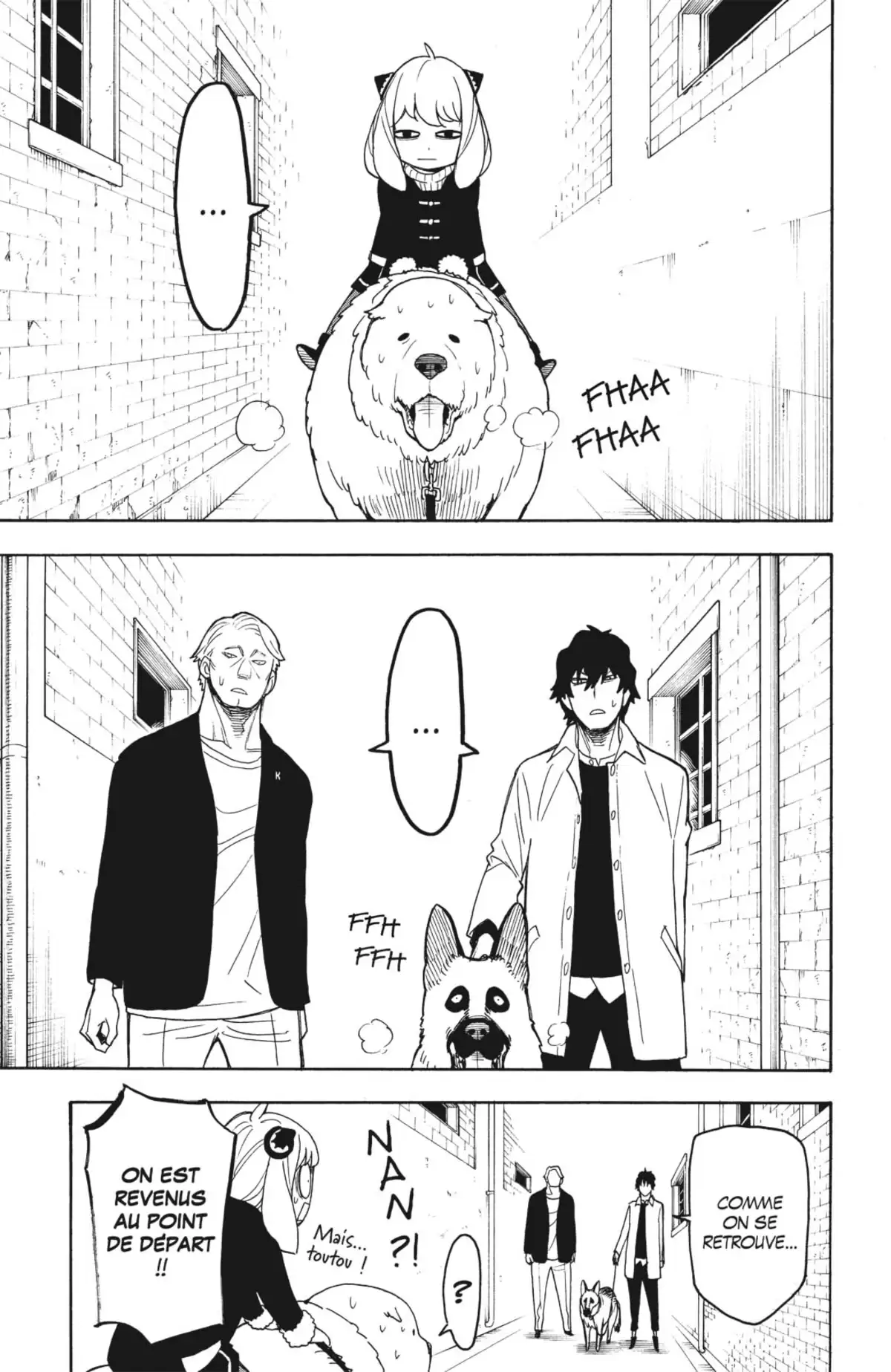 SPY×FAMILY Volume 4 page 53