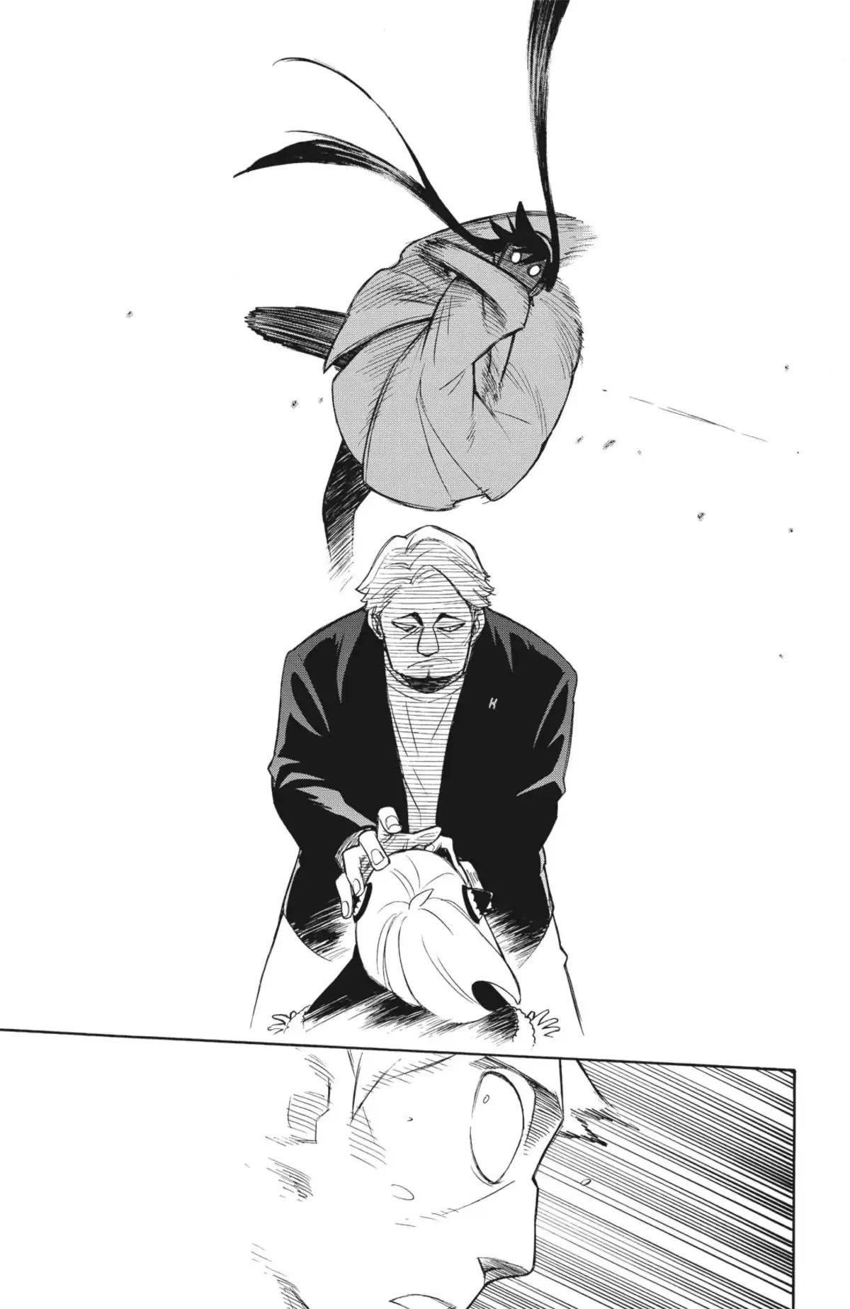SPY×FAMILY Volume 4 page 55