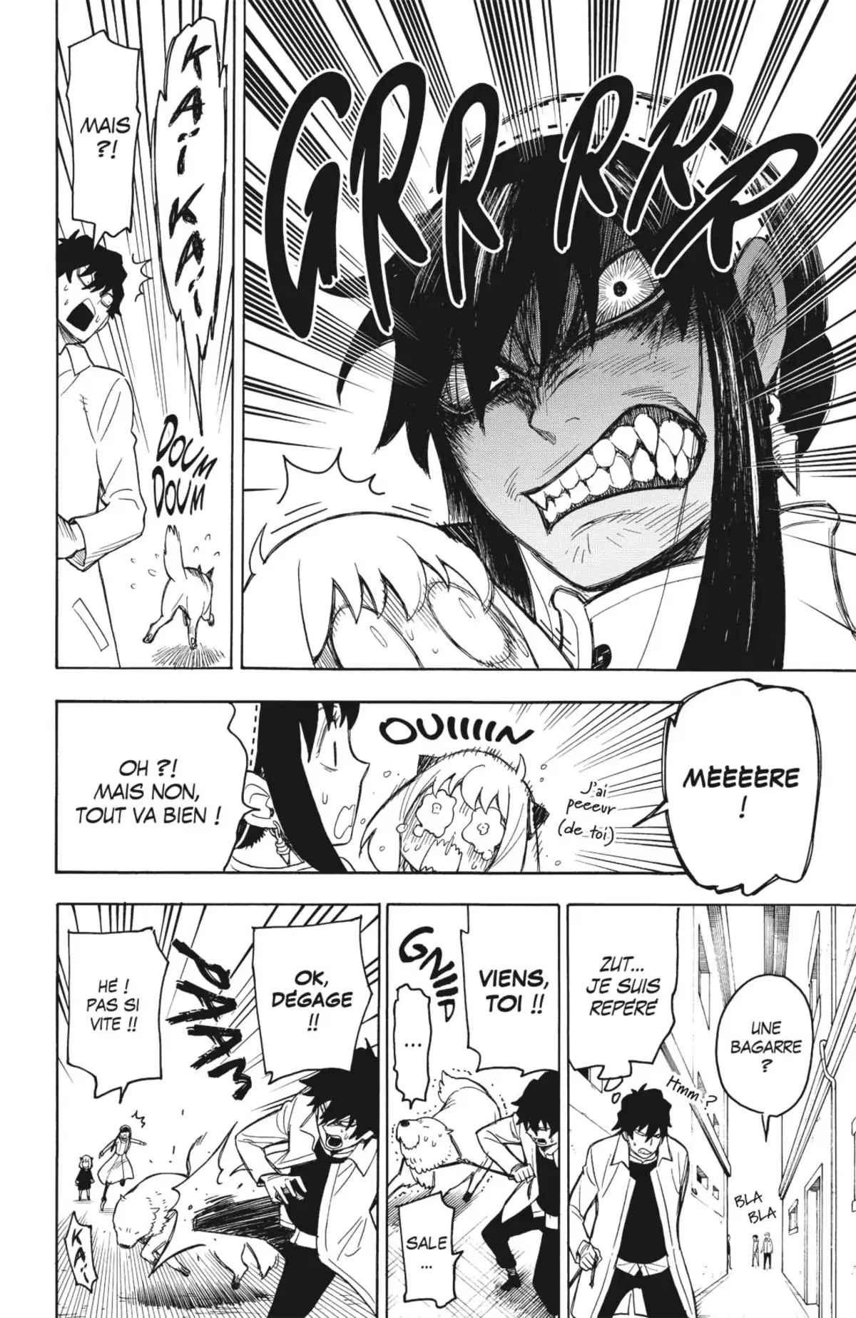 SPY×FAMILY Volume 4 page 60