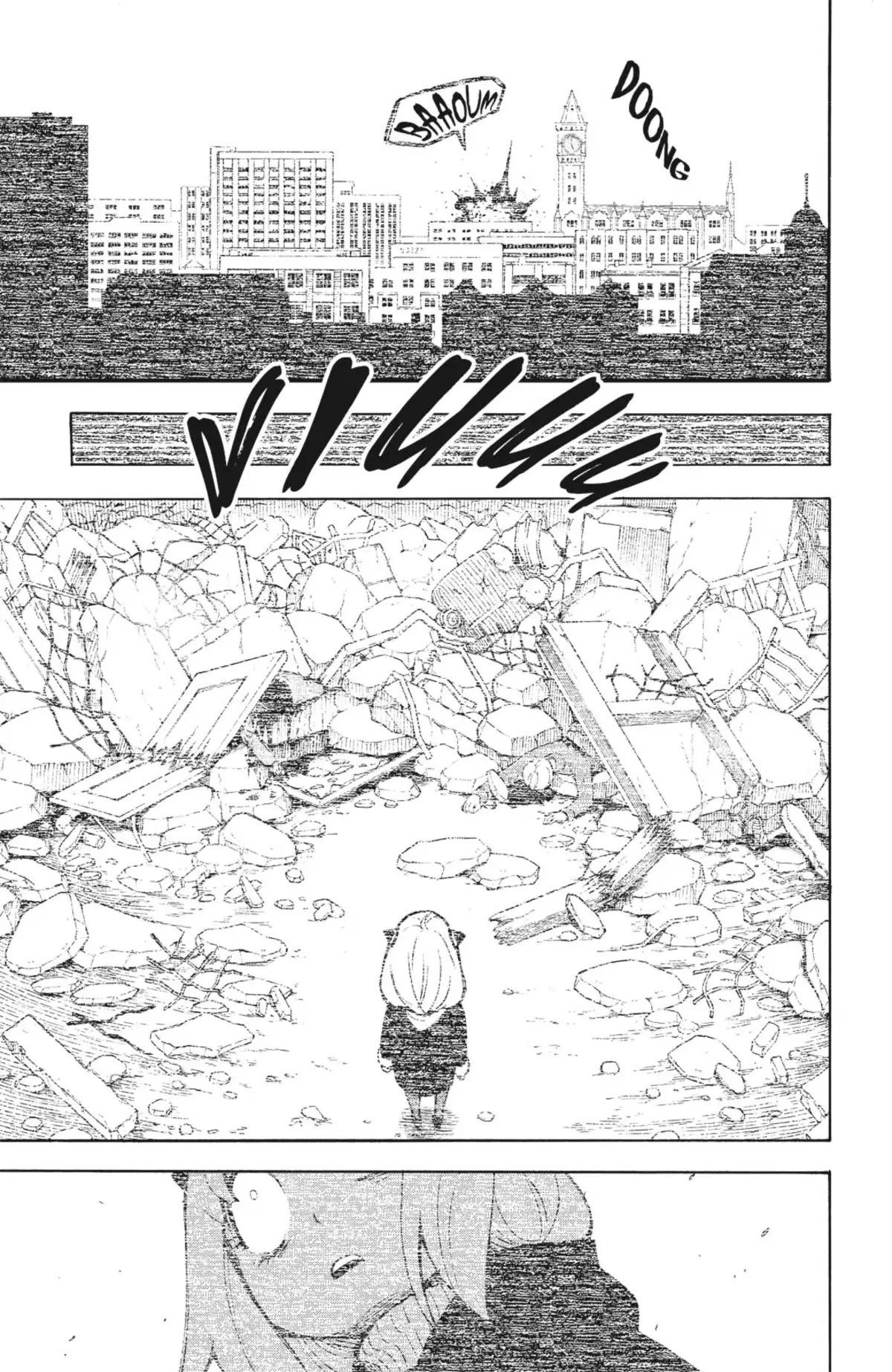 SPY×FAMILY Volume 4 page 65
