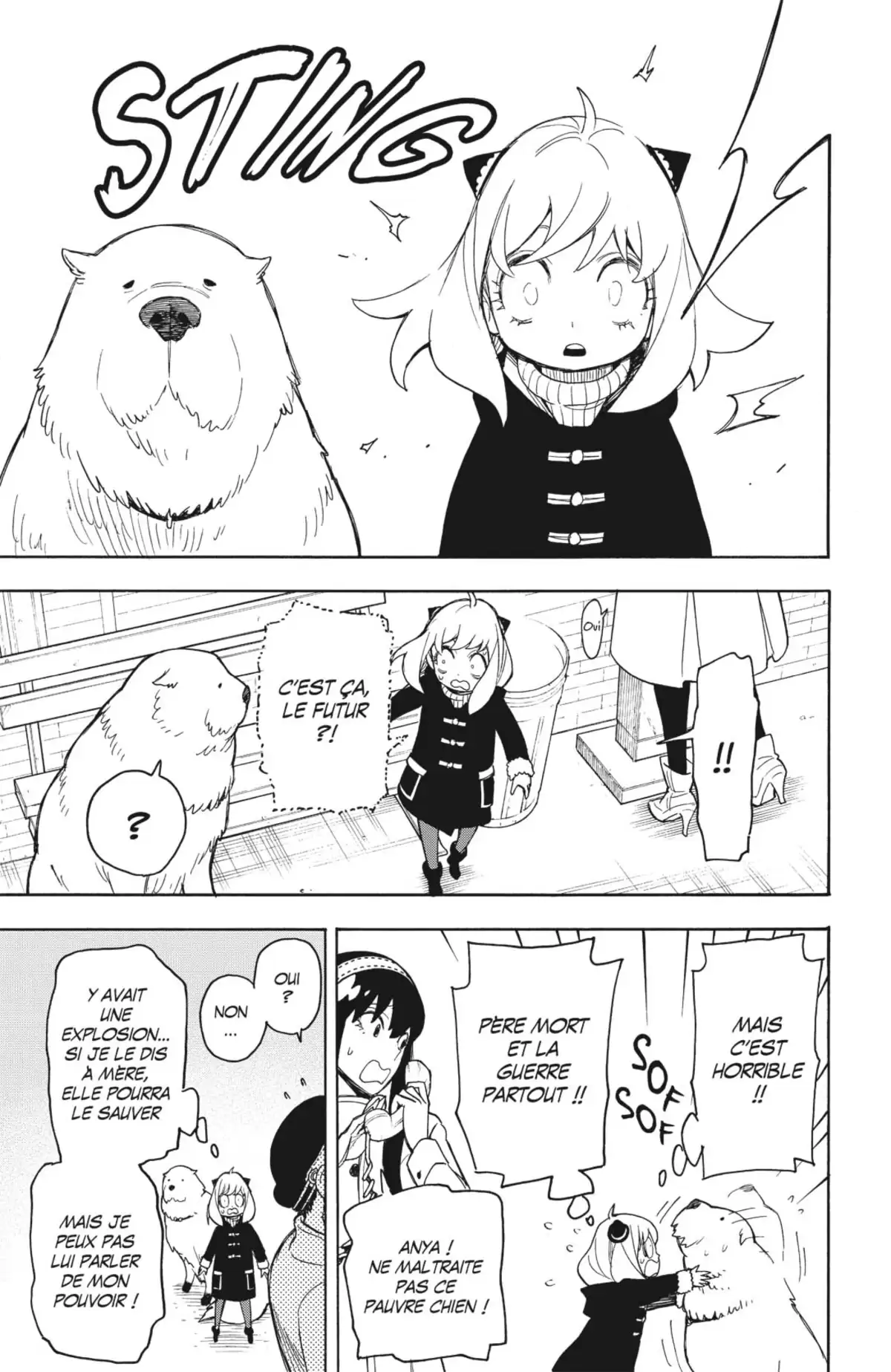 SPY×FAMILY Volume 4 page 67
