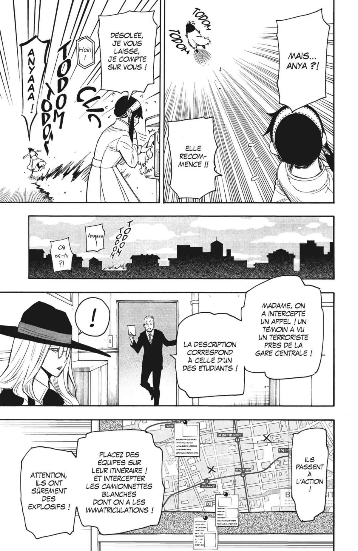 SPY×FAMILY Volume 4 page 69