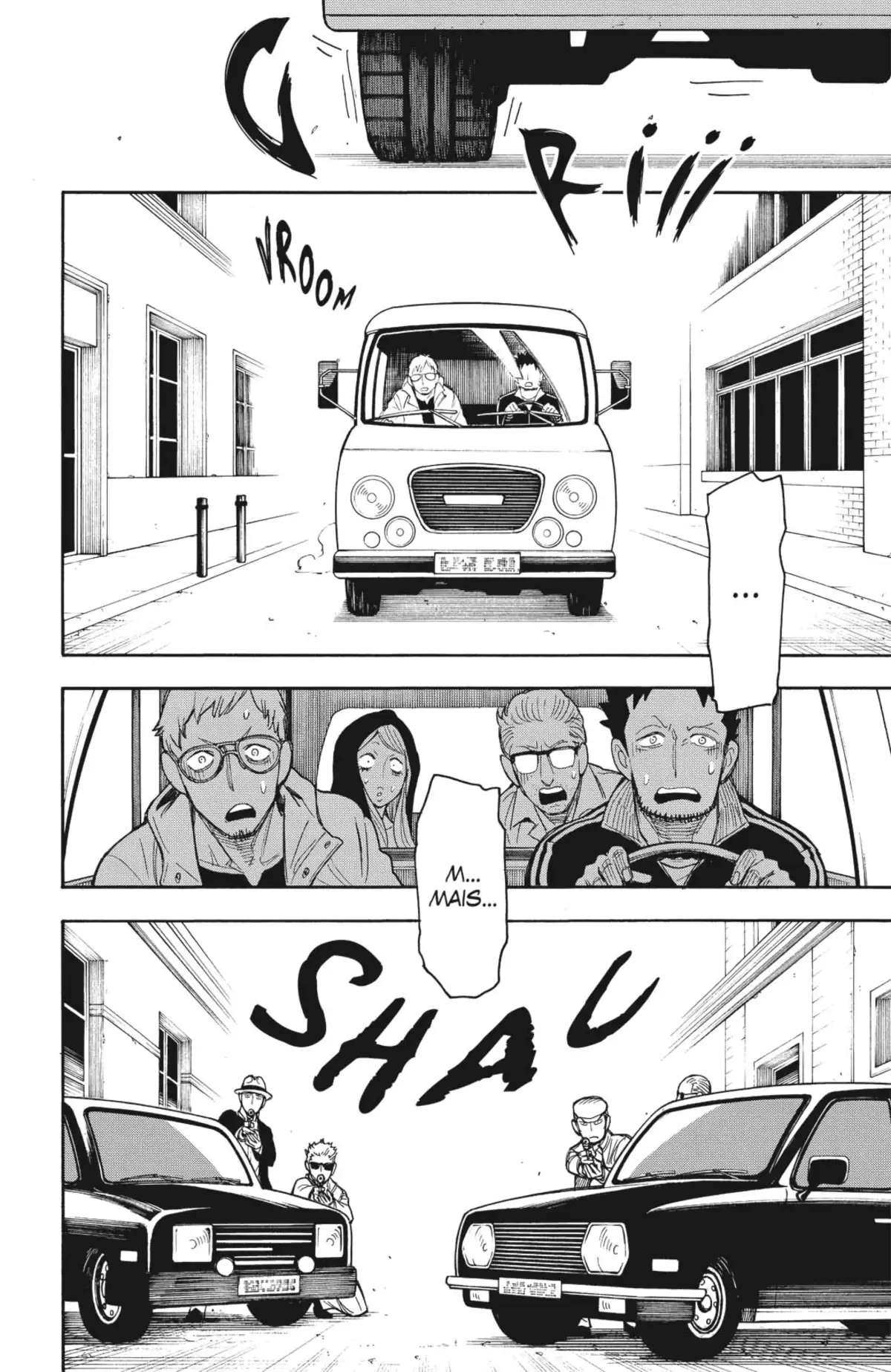 SPY×FAMILY Volume 4 page 70