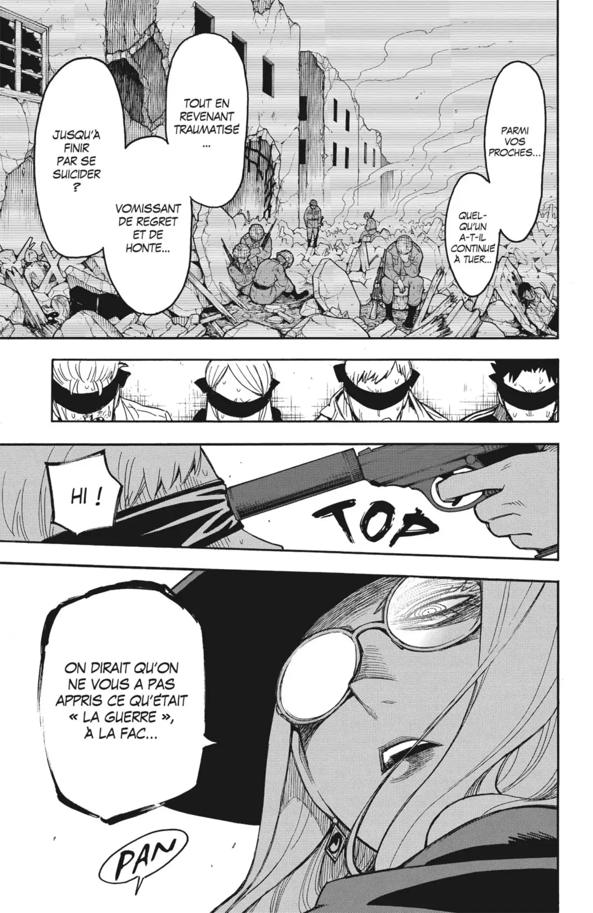 SPY×FAMILY Volume 4 page 75