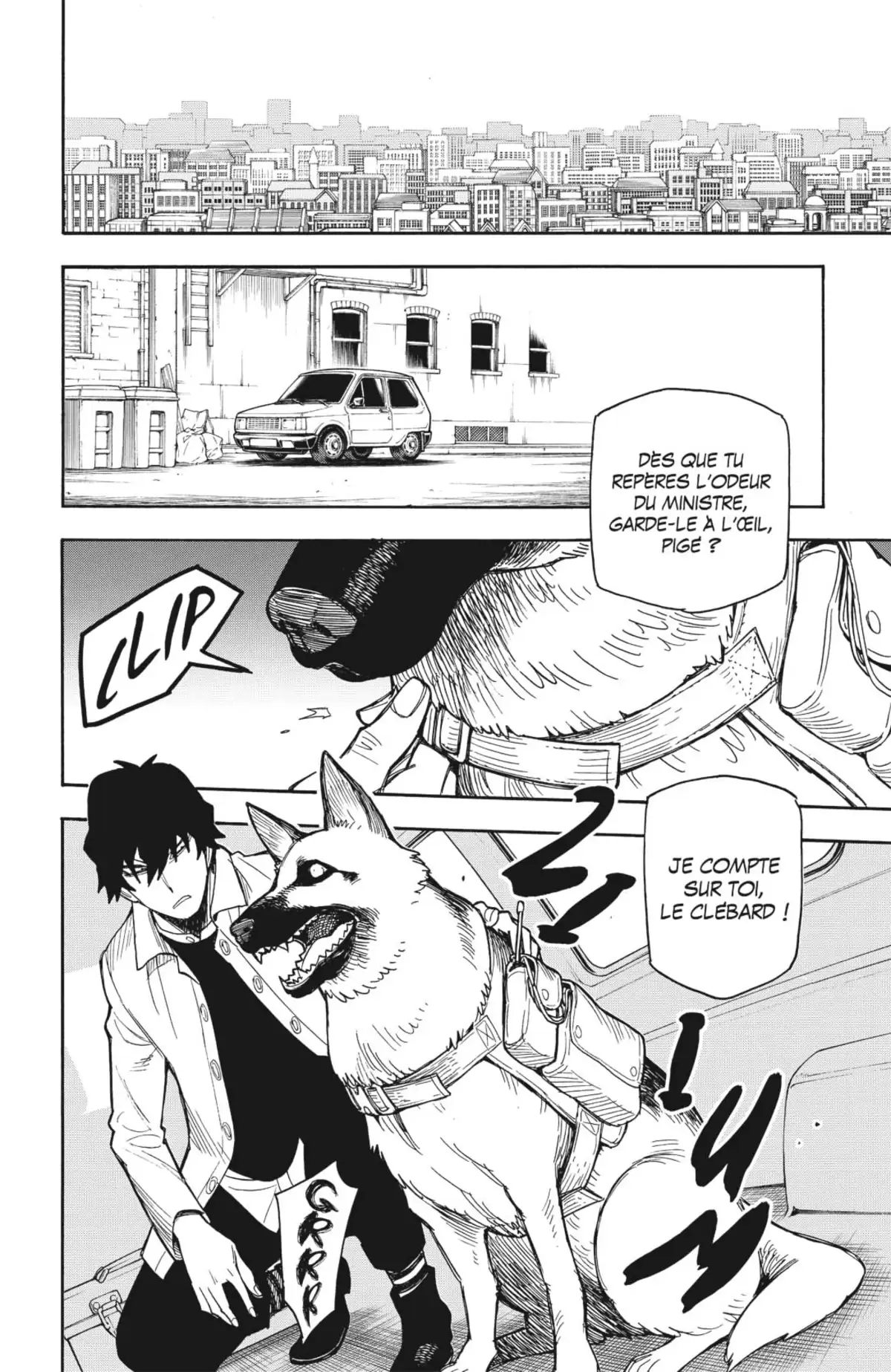 SPY×FAMILY Volume 4 page 76