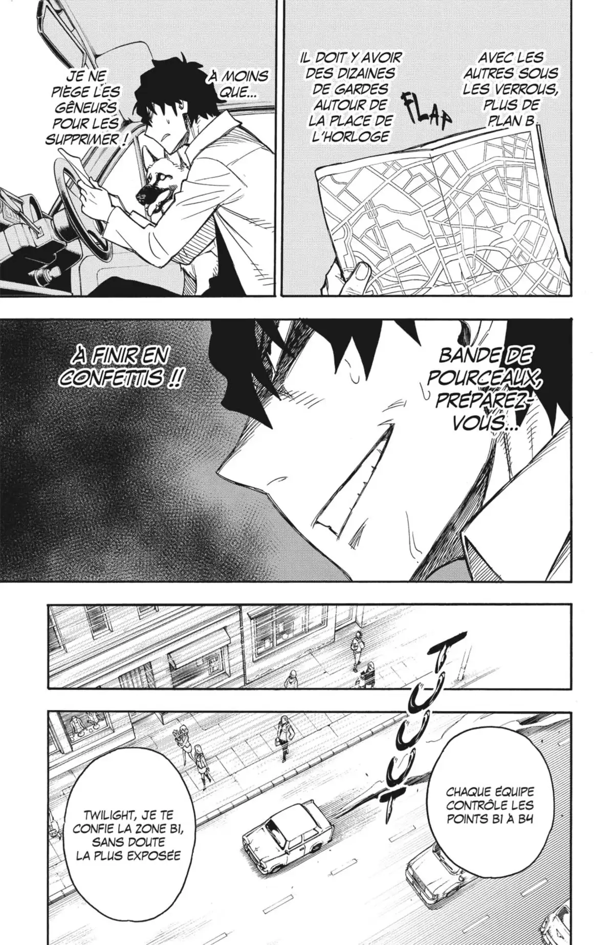 SPY×FAMILY Volume 4 page 77