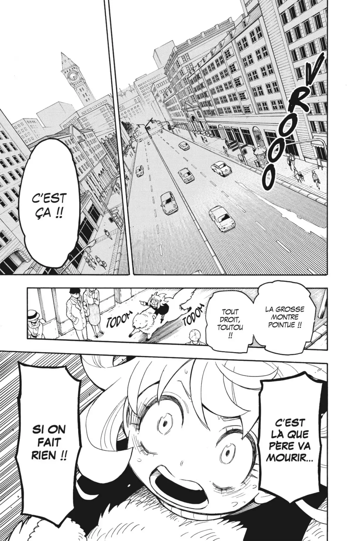 SPY×FAMILY Volume 4 page 79