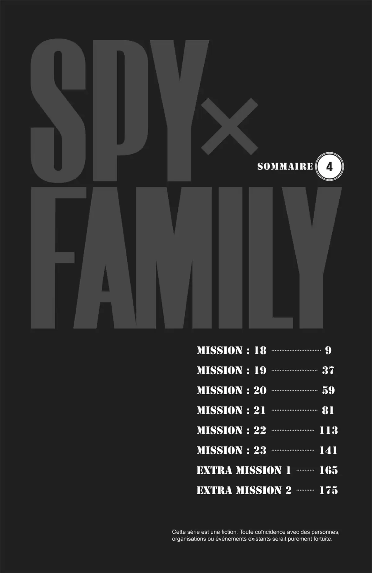 SPY×FAMILY Volume 4 page 8