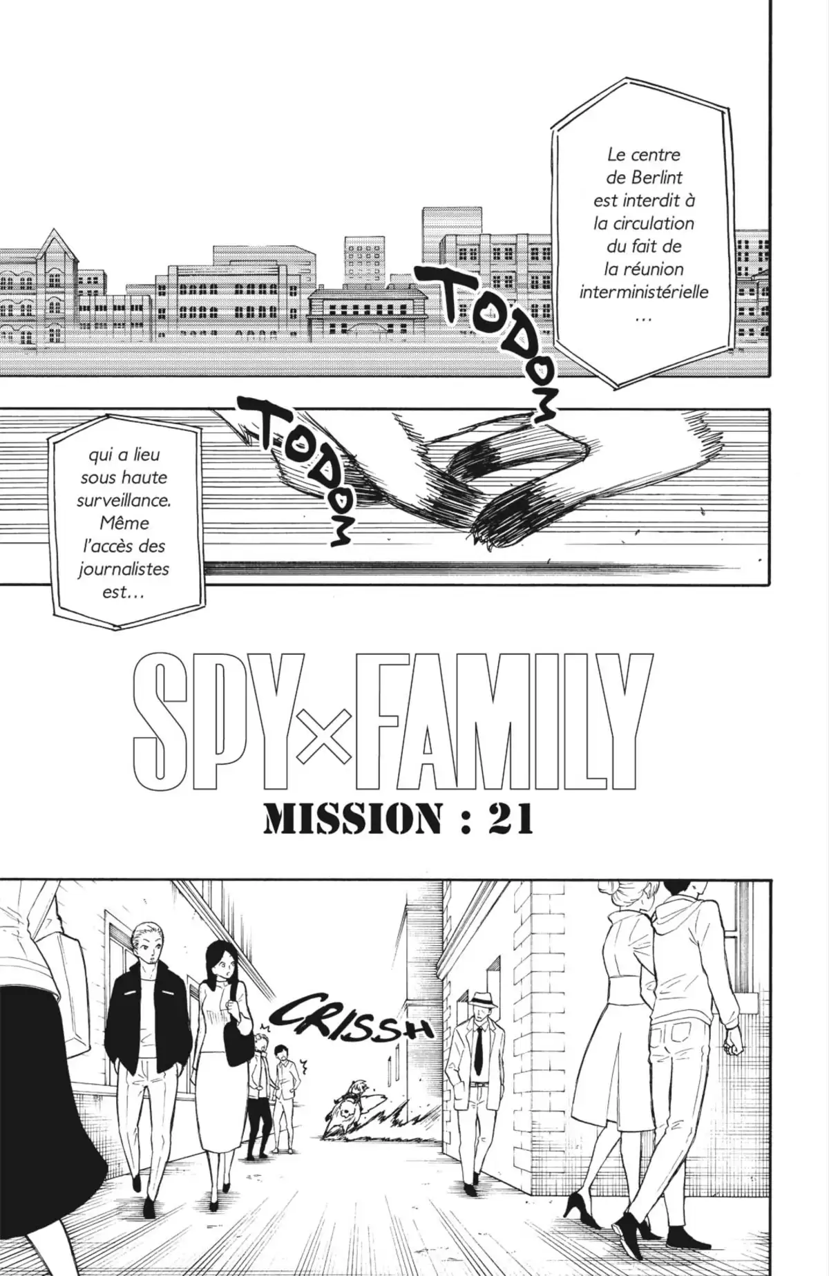 SPY×FAMILY Volume 4 page 81