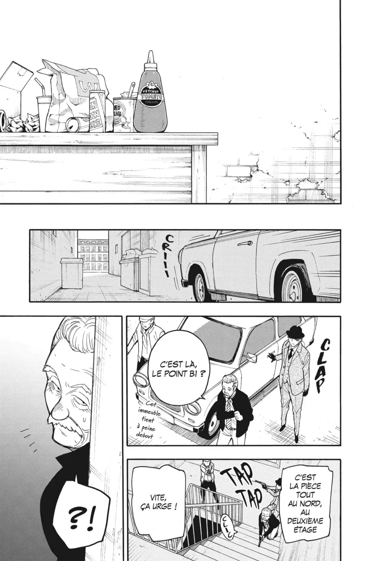 SPY×FAMILY Volume 4 page 91