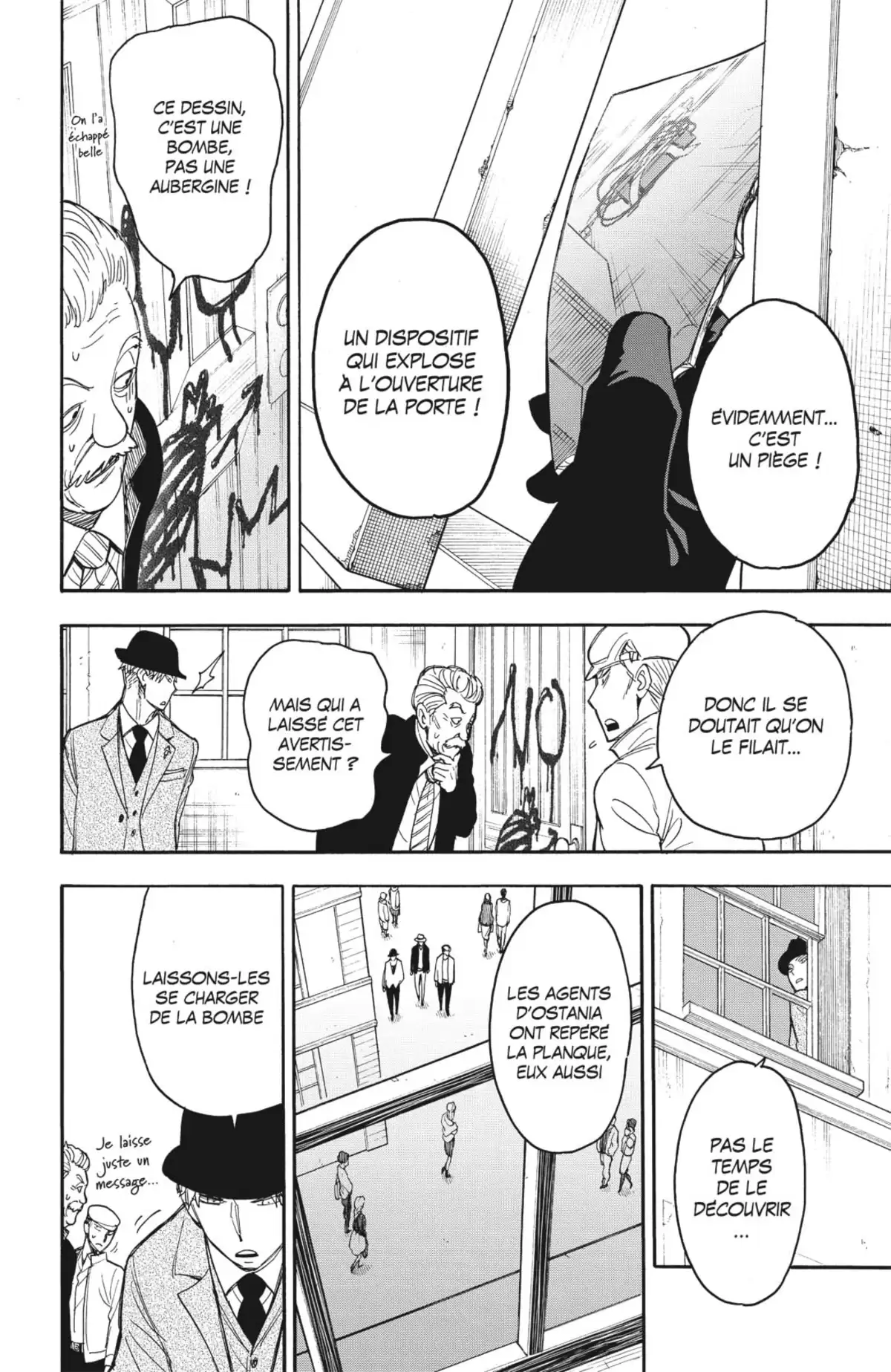 SPY×FAMILY Volume 4 page 96