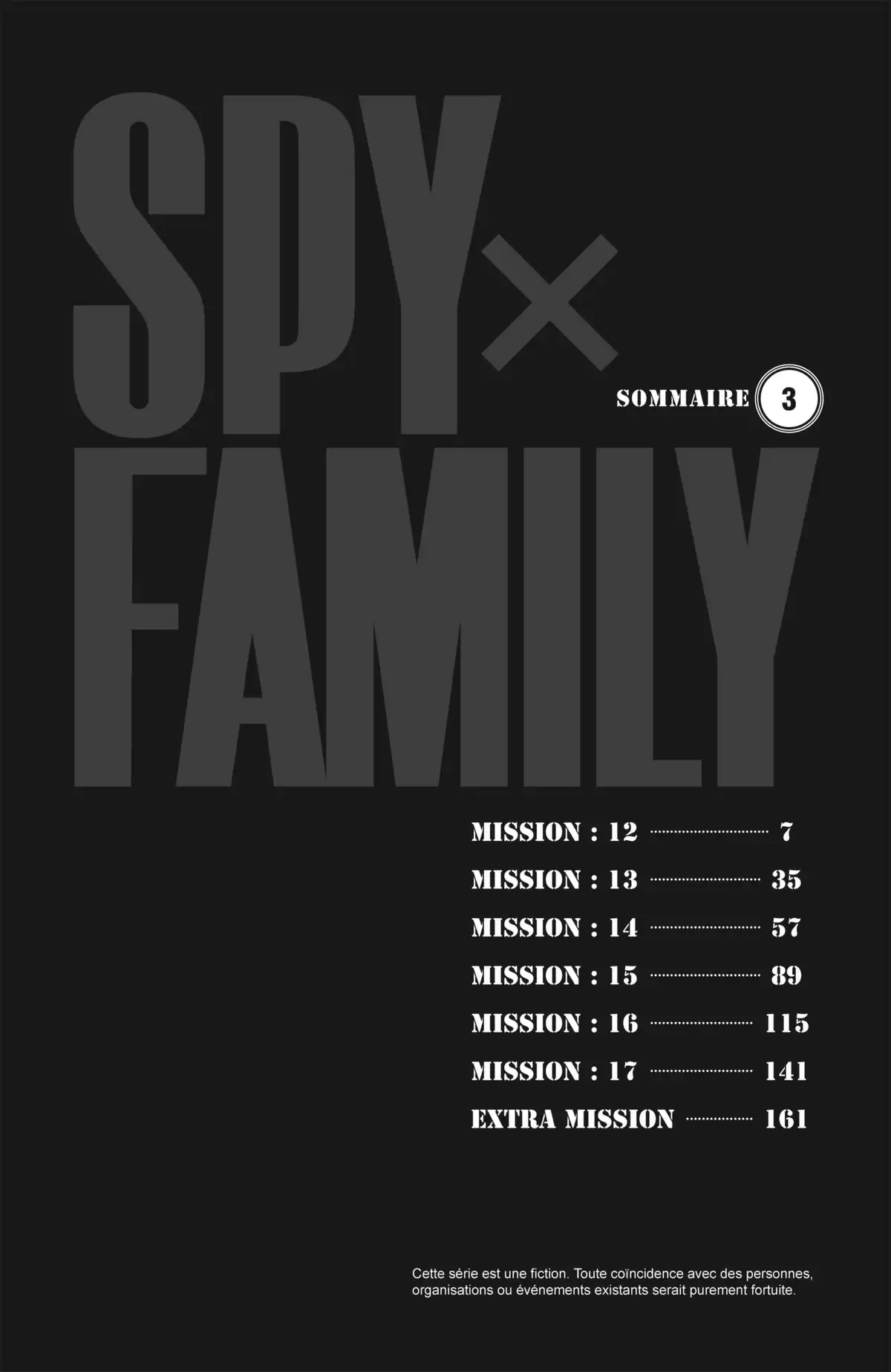 SPY×FAMILY Volume 3 page 6