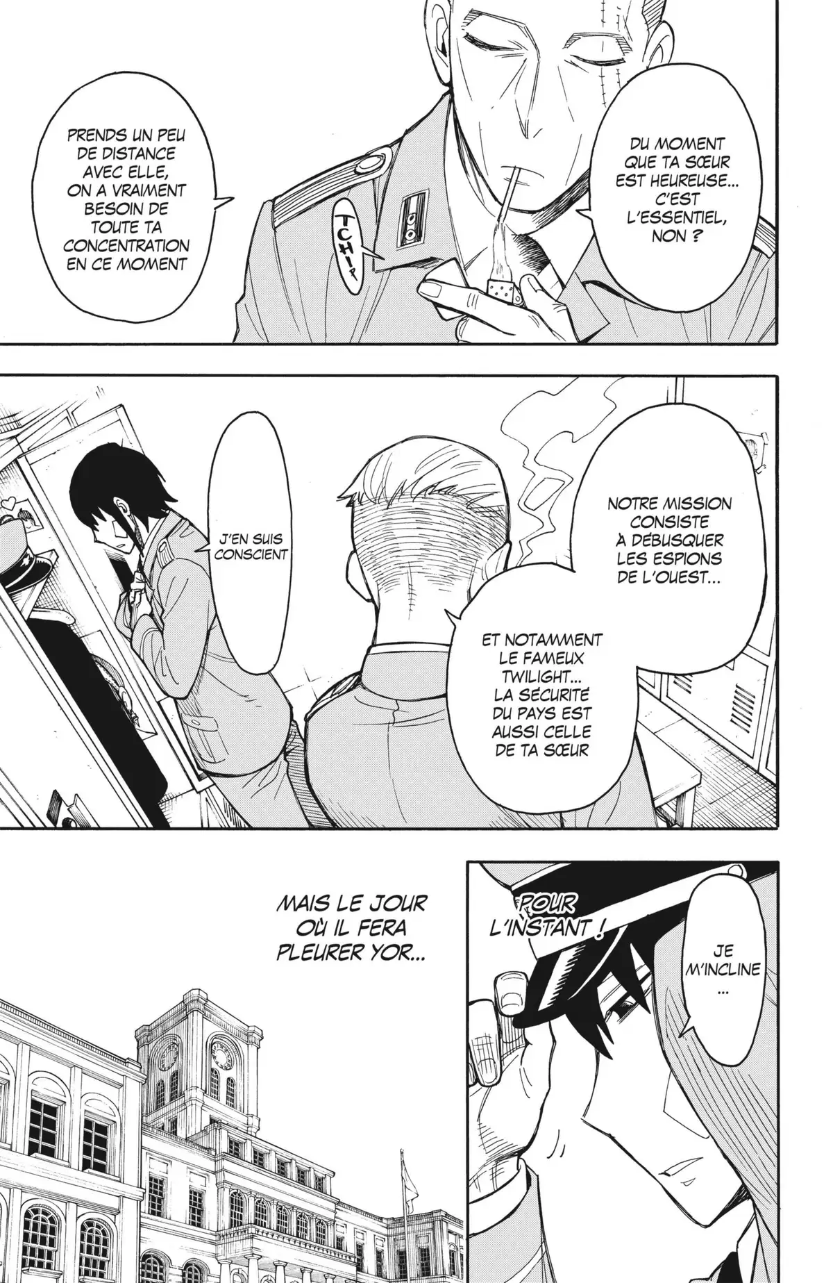 SPY×FAMILY Volume 3 page 63
