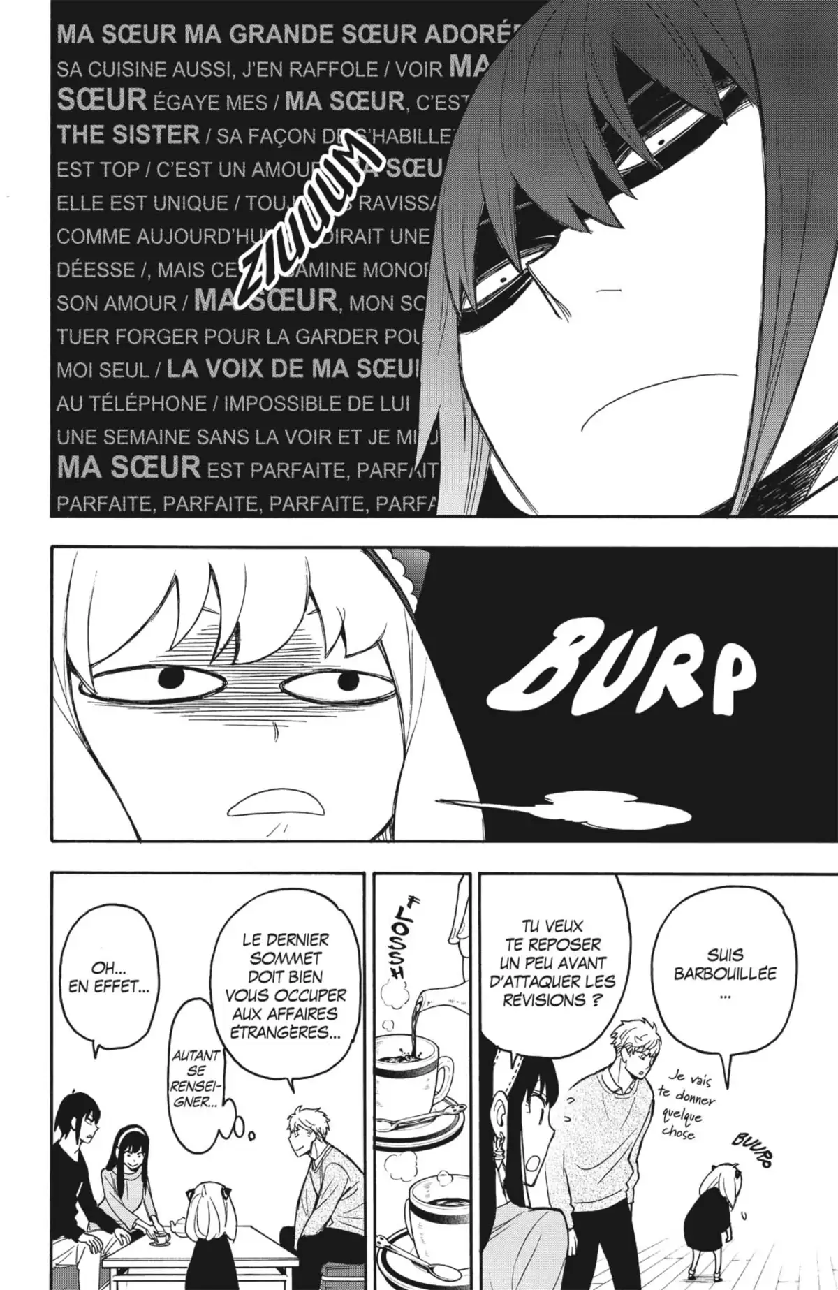 SPY×FAMILY Volume 5 page 70