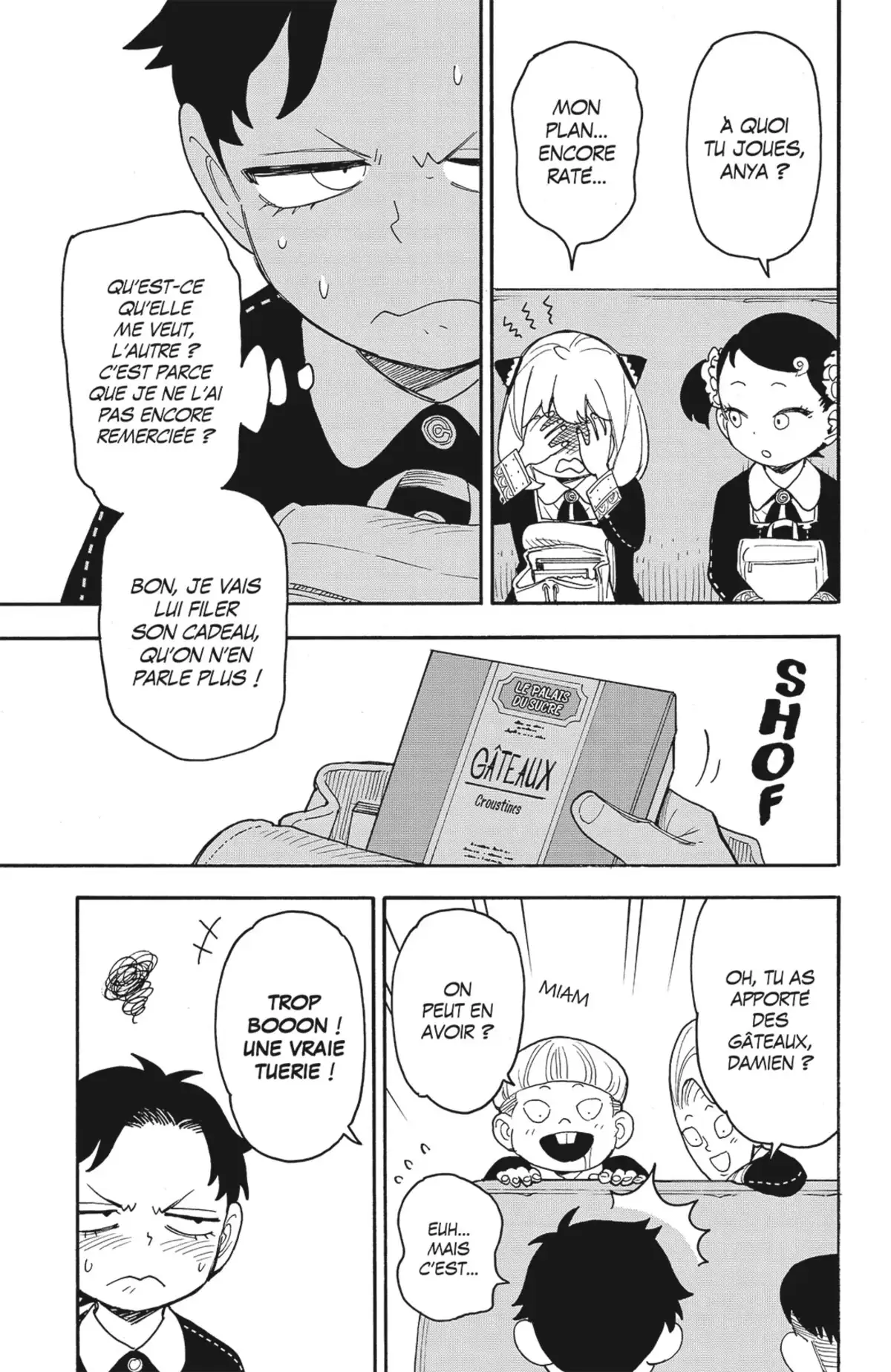 SPY×FAMILY Volume 11 page 65