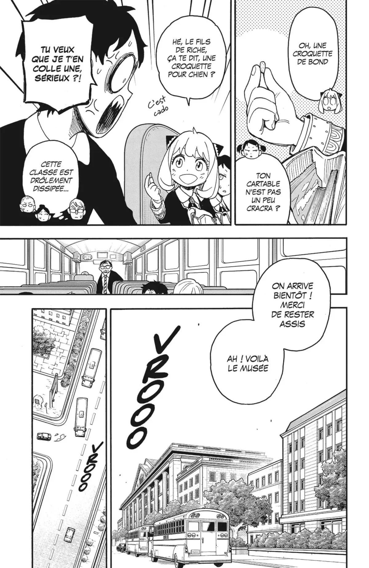 SPY×FAMILY Volume 11 page 67