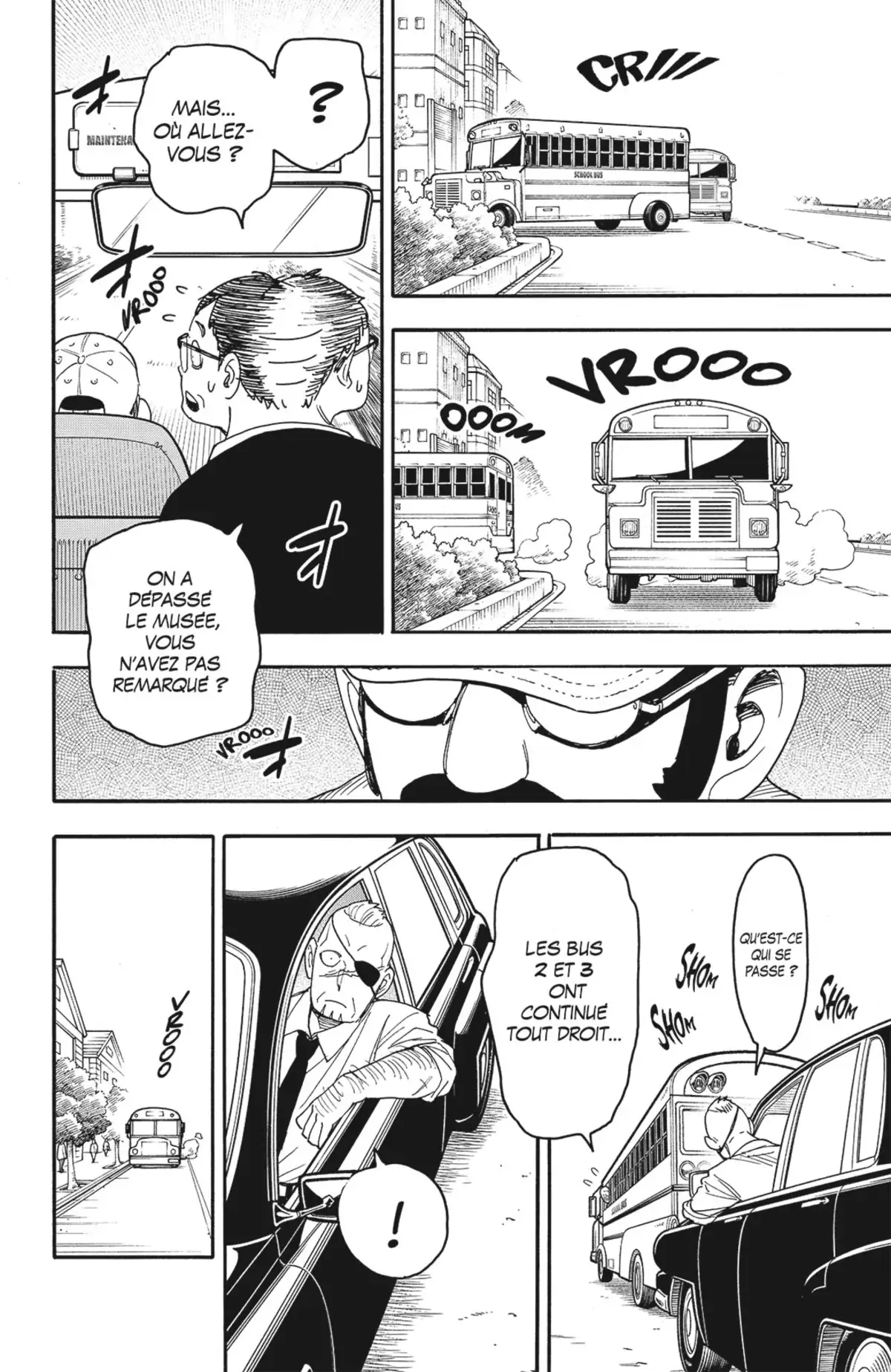 SPY×FAMILY Volume 11 page 68