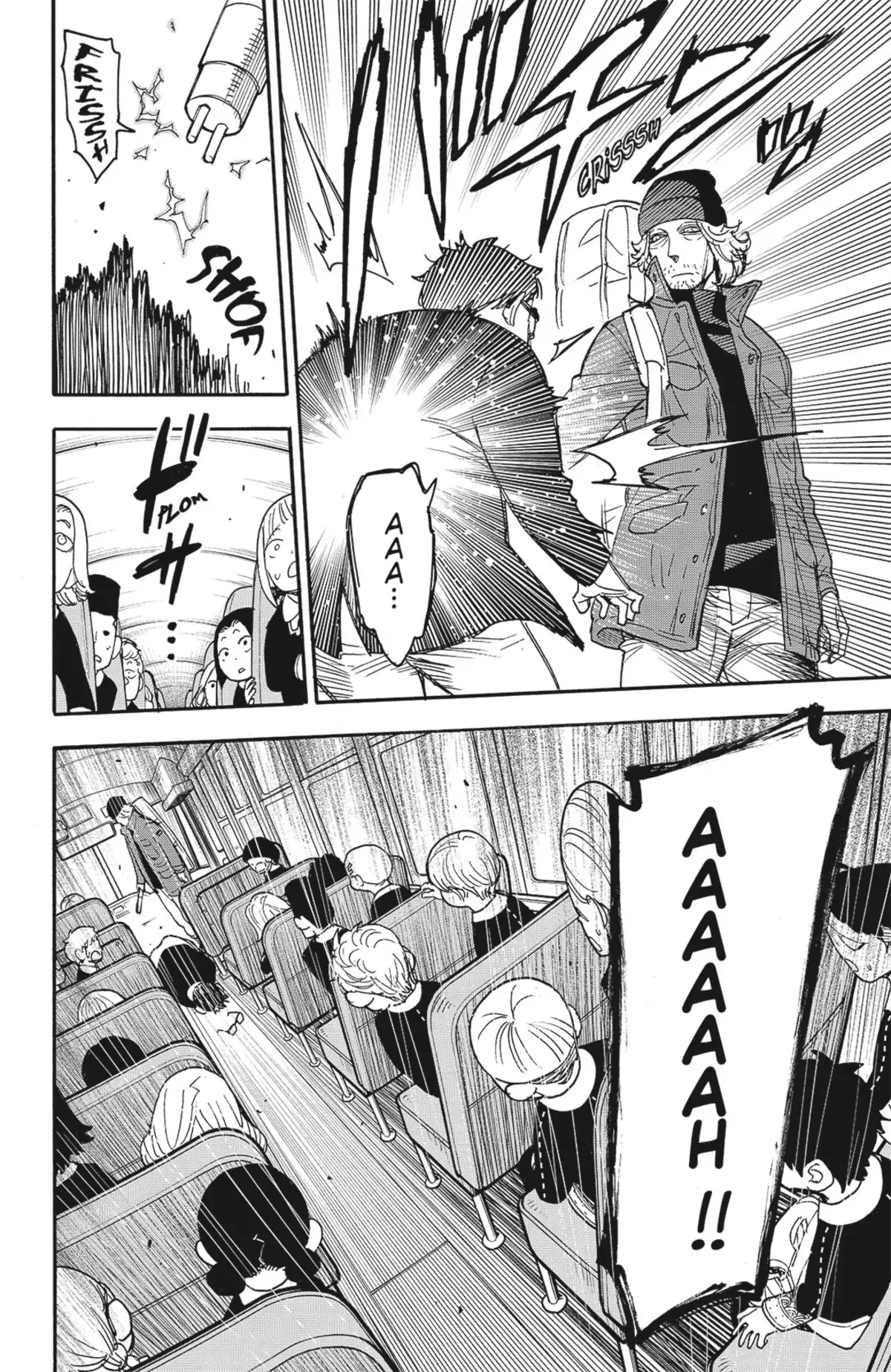 SPY×FAMILY Volume 11 page 70