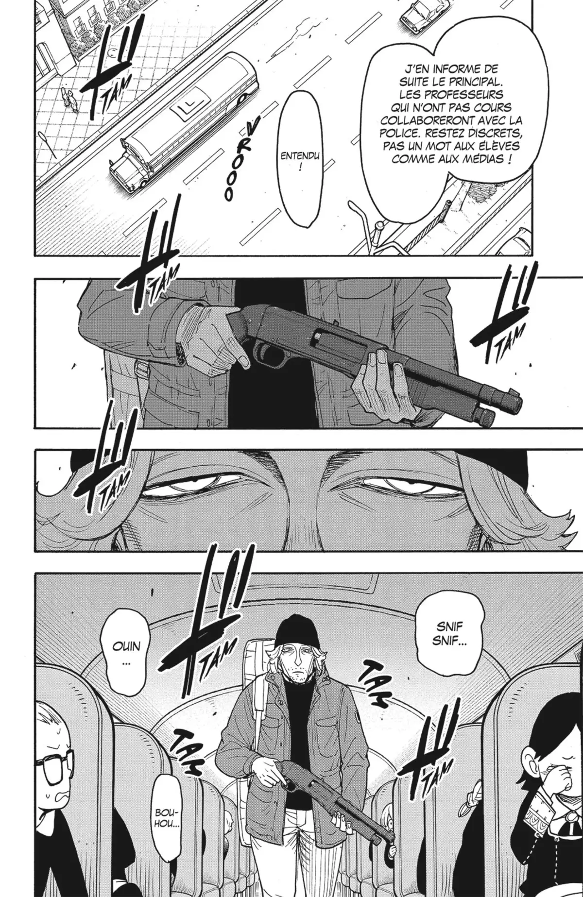 SPY×FAMILY Volume 11 page 76