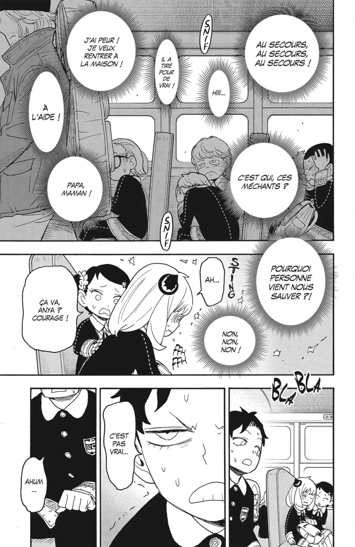 SPY×FAMILY Volume 11 page 77
