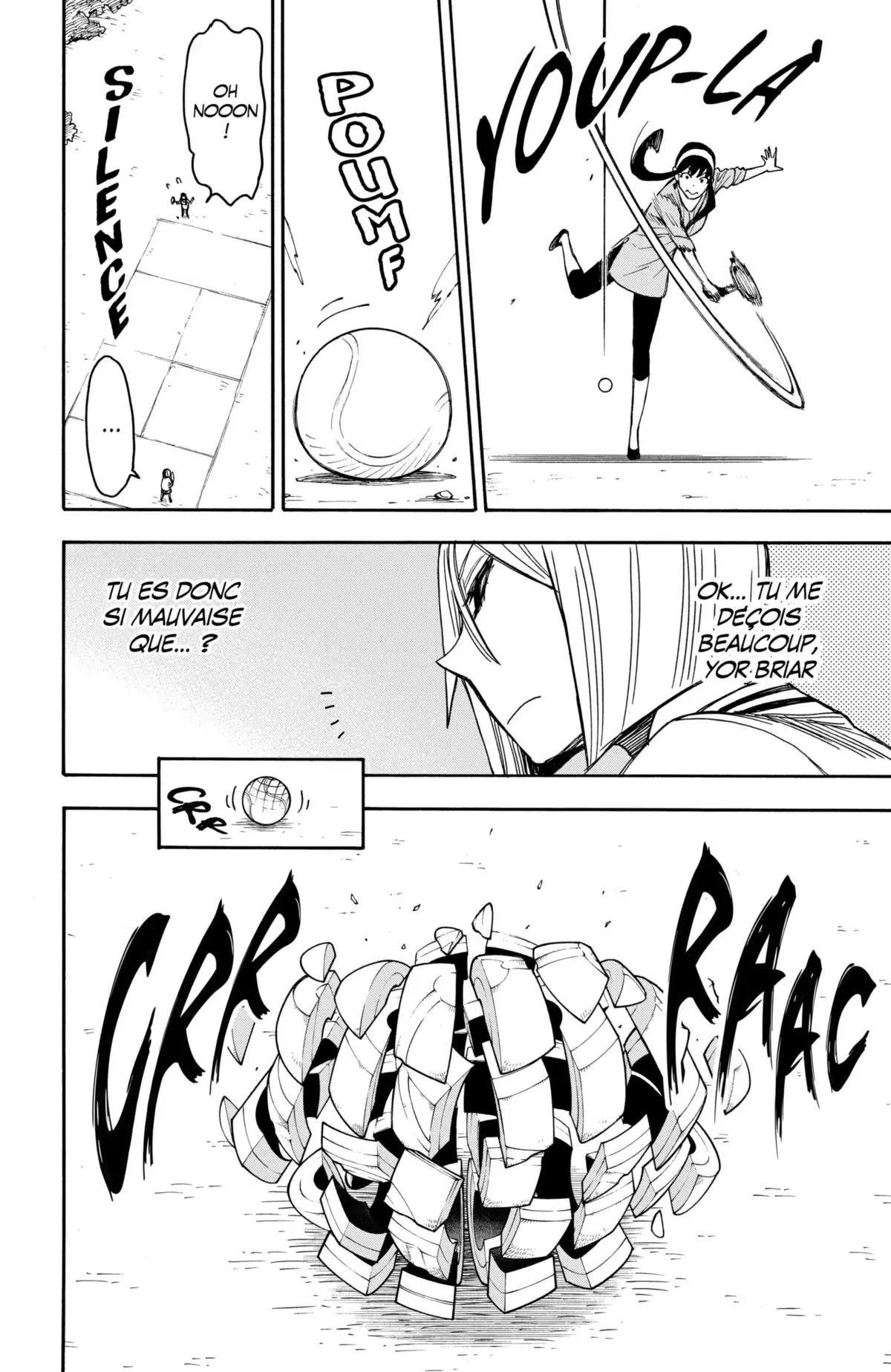SPY×FAMILY Volume 6 page 101
