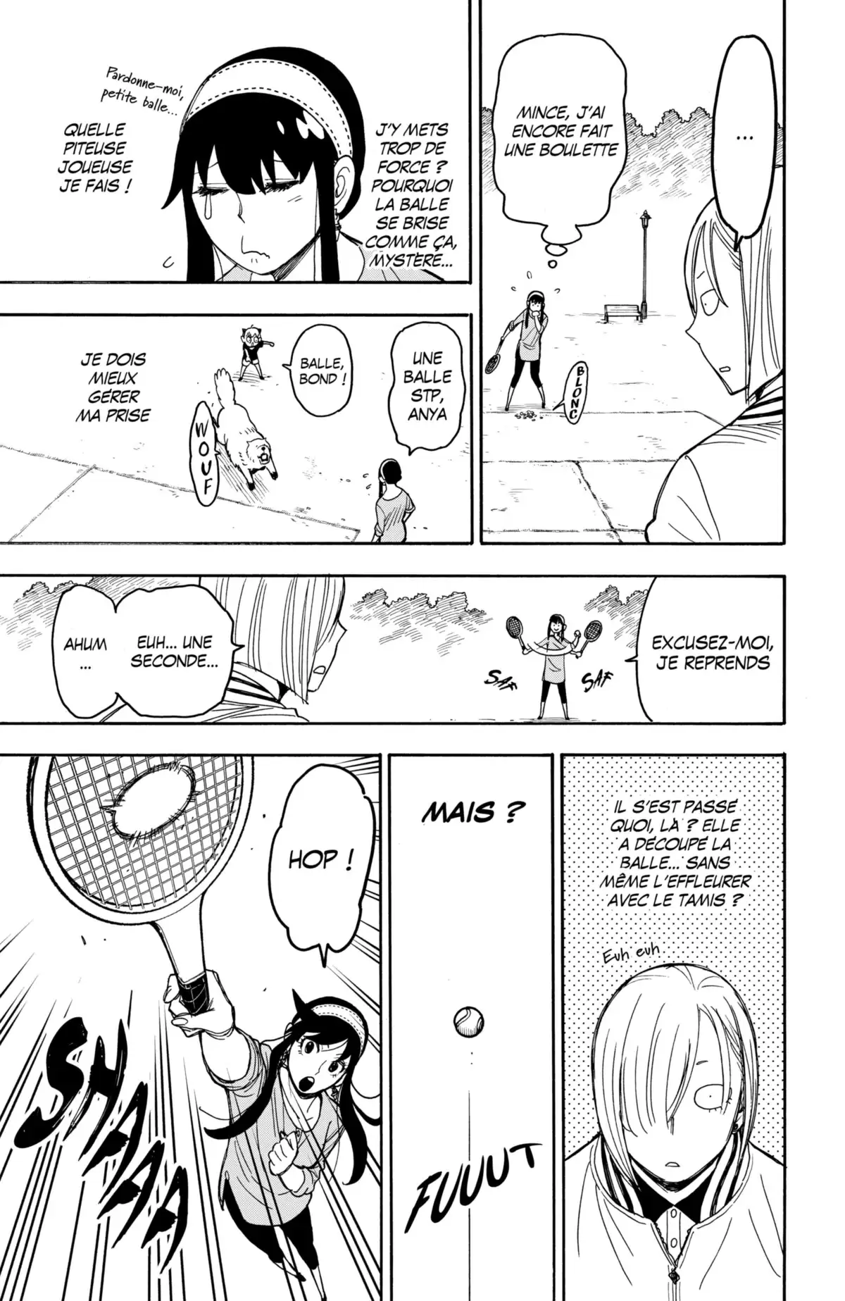 SPY×FAMILY Volume 6 page 102