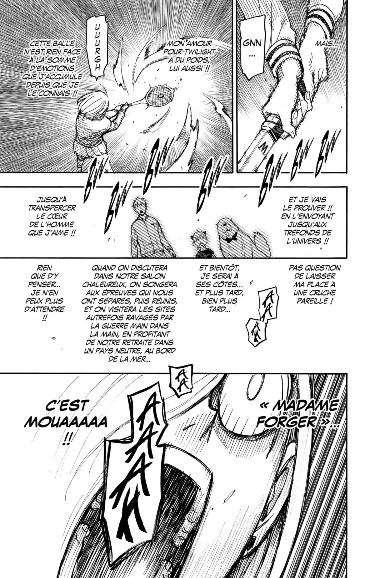 SPY×FAMILY Volume 6 page 106