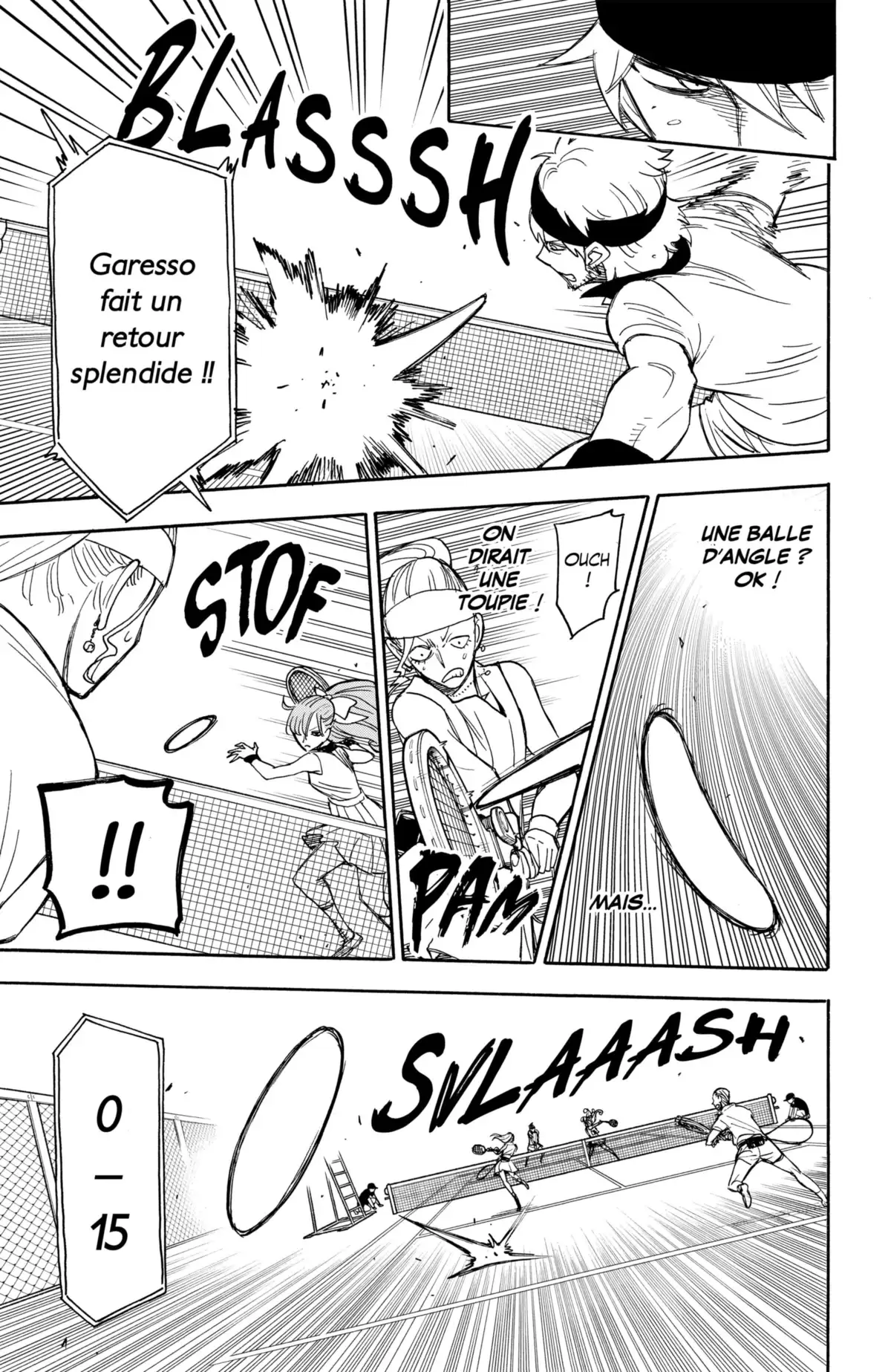 SPY×FAMILY Volume 6 page 56