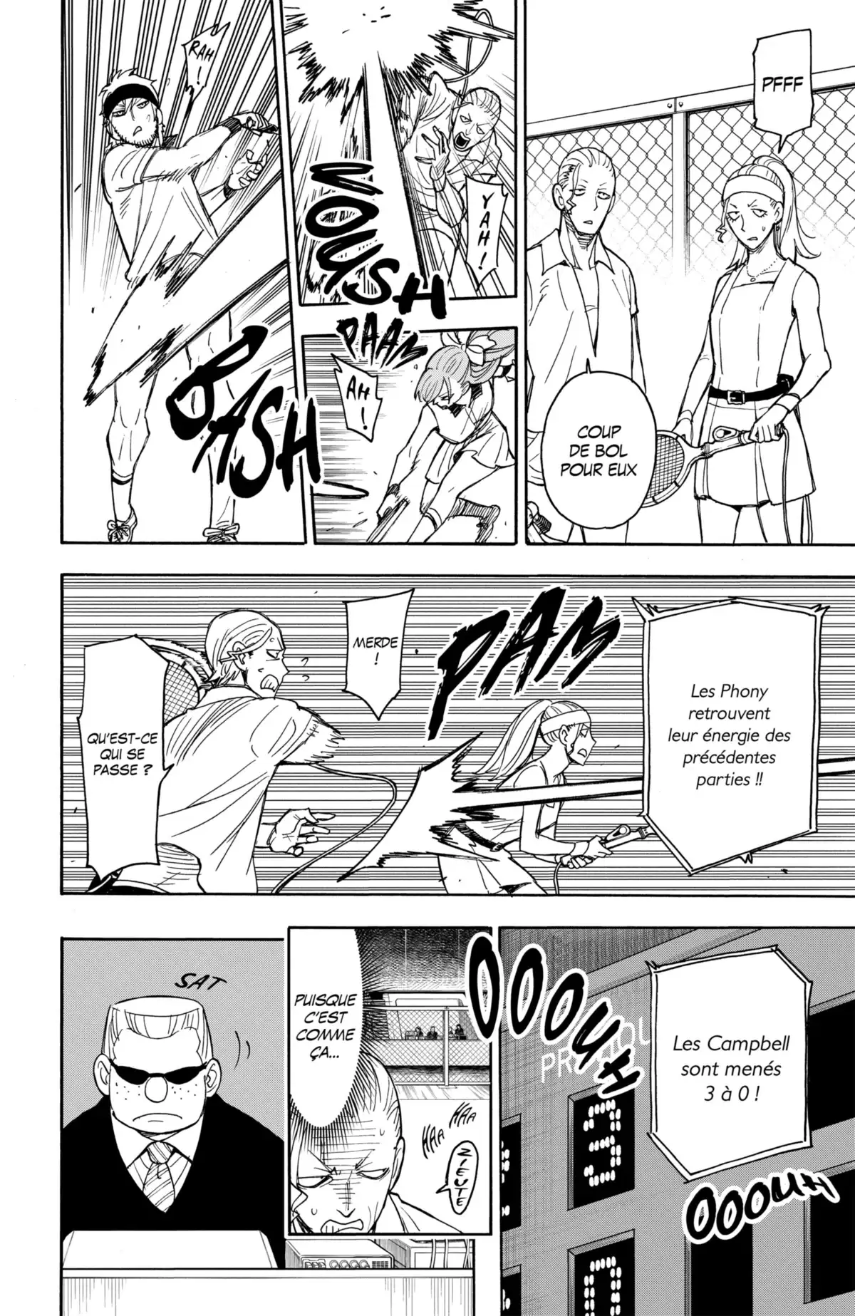 SPY×FAMILY Volume 6 page 57