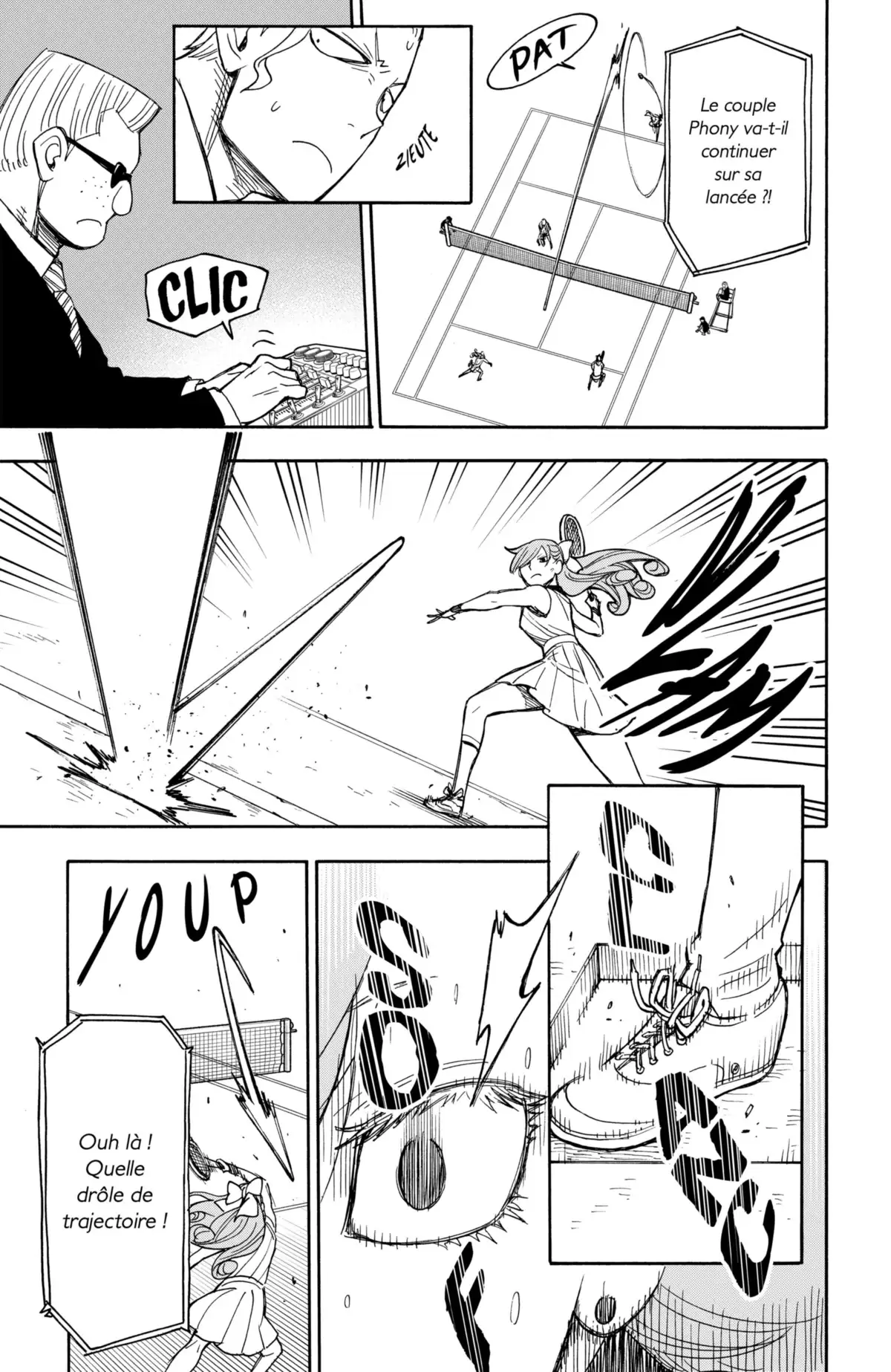 SPY×FAMILY Volume 6 page 58