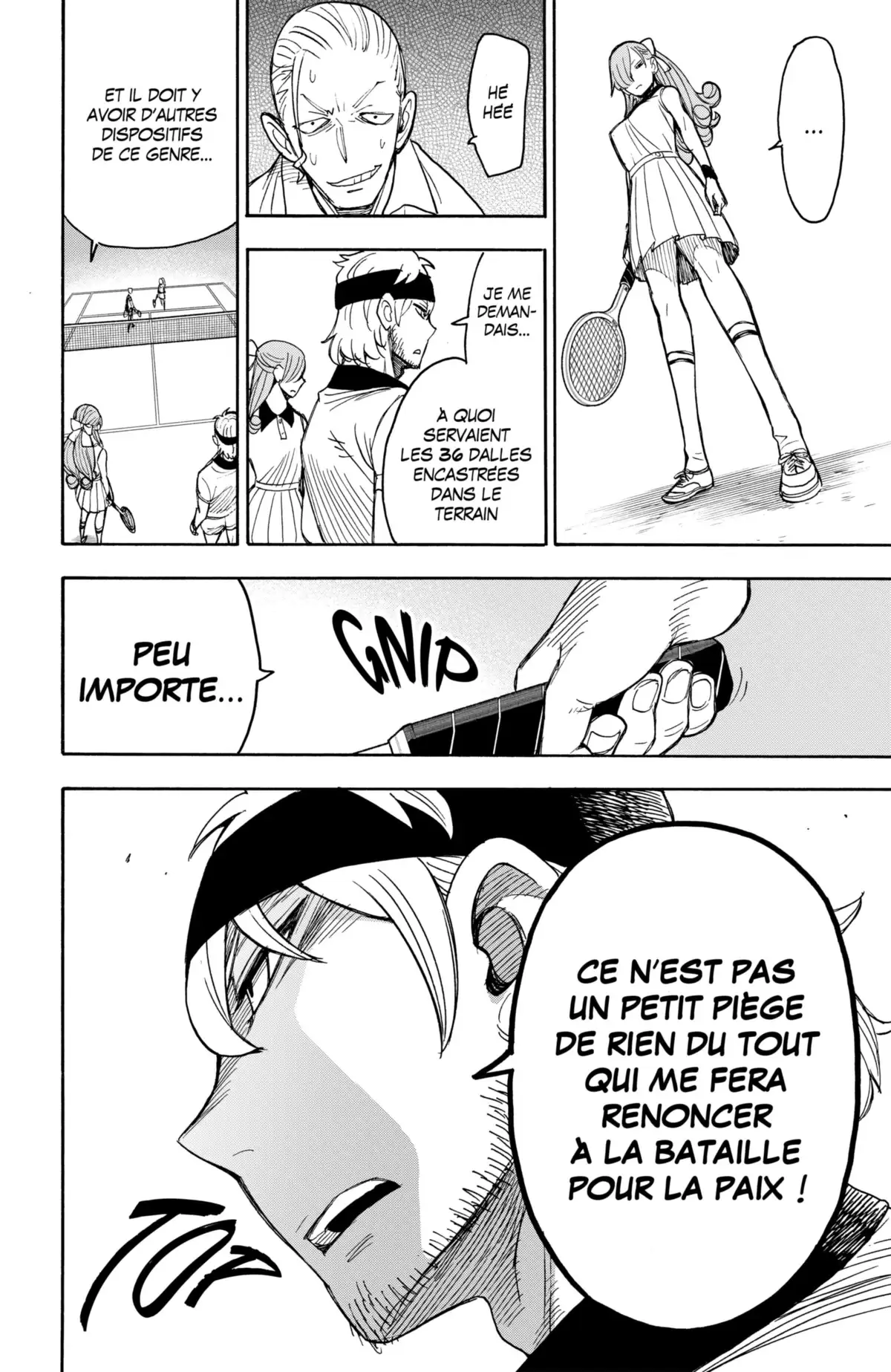 SPY×FAMILY Volume 6 page 59